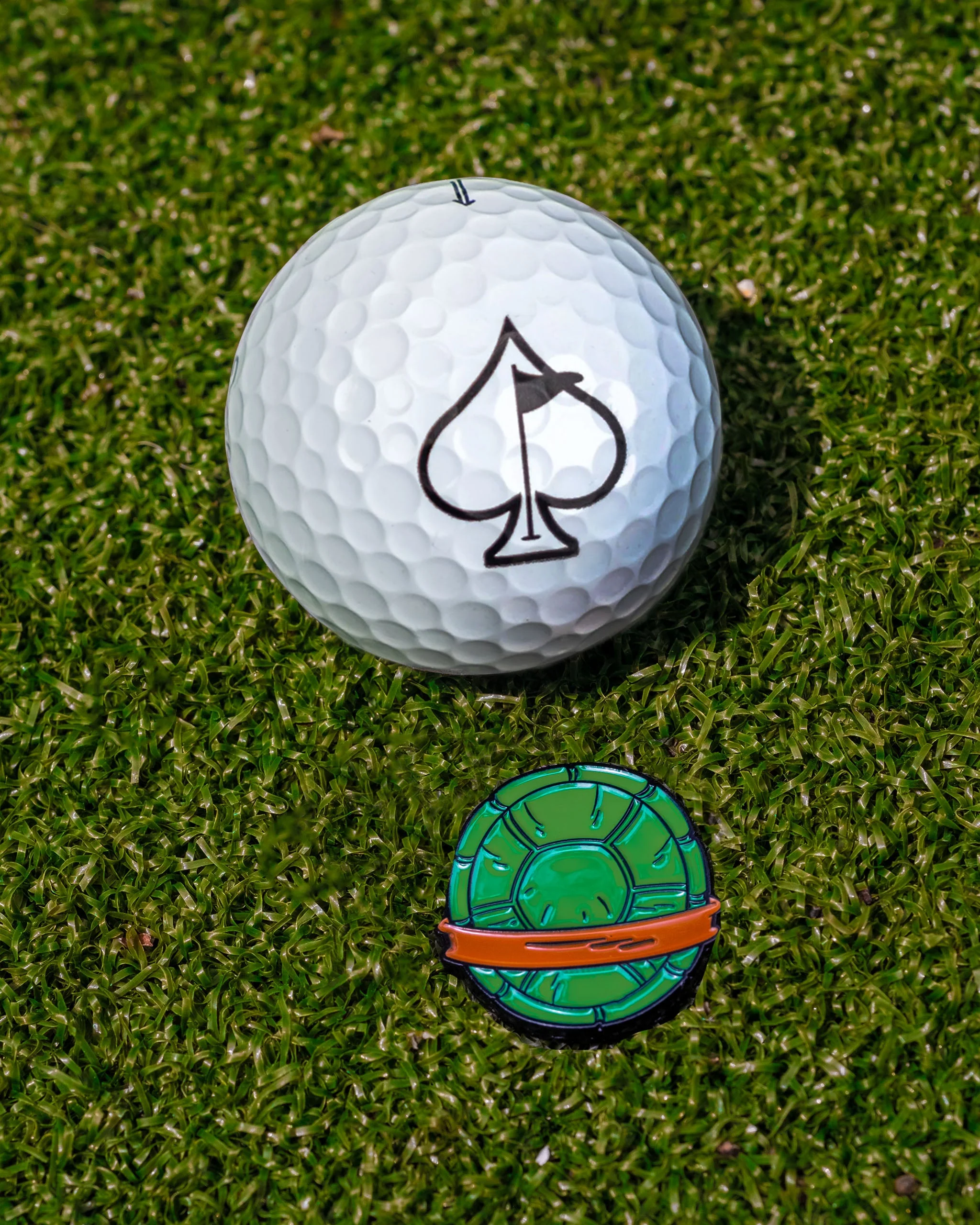 TMNT - Shell Shock Ball Marker - Image 7