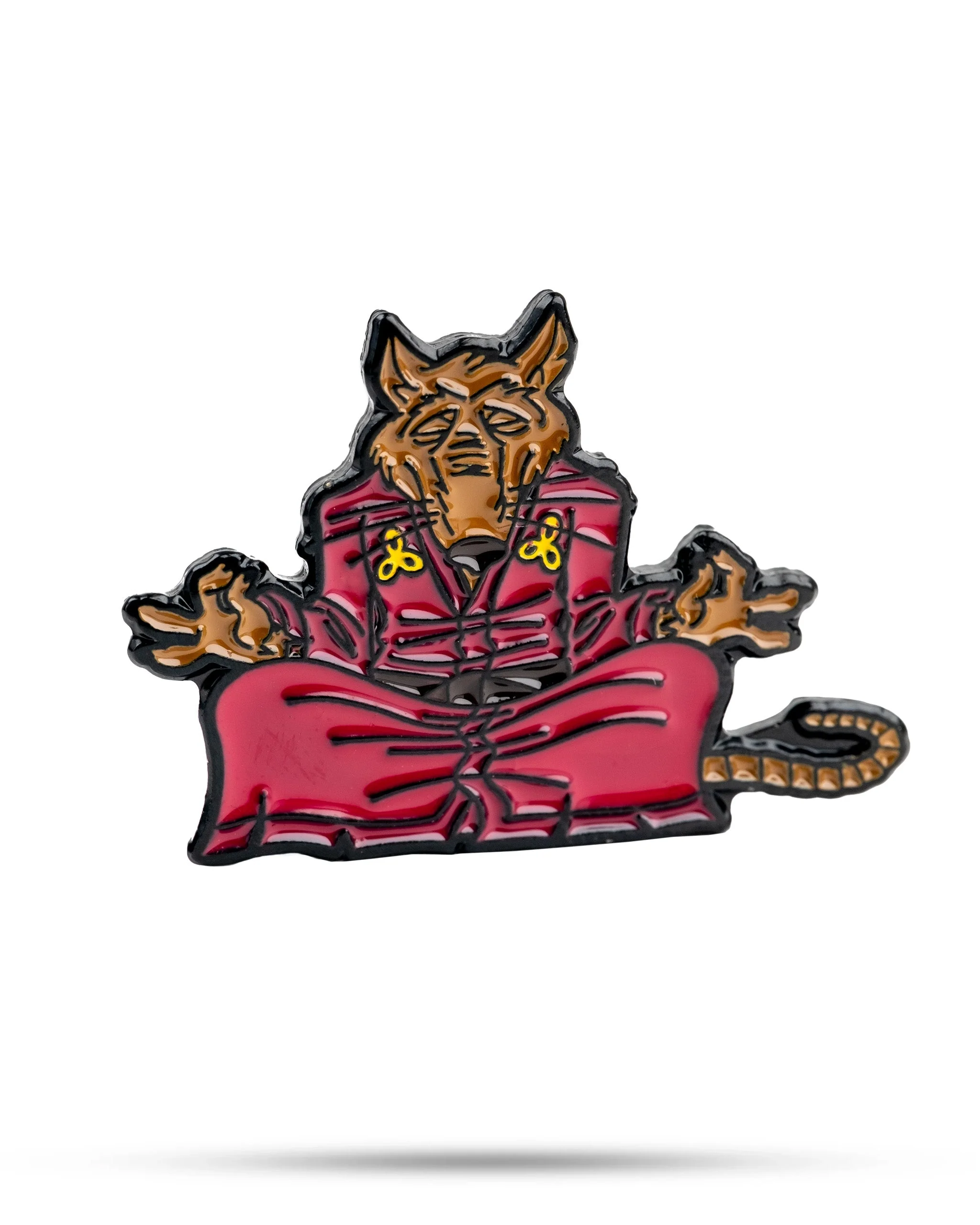 TMNT - Splinter Ball Marker - Image 2