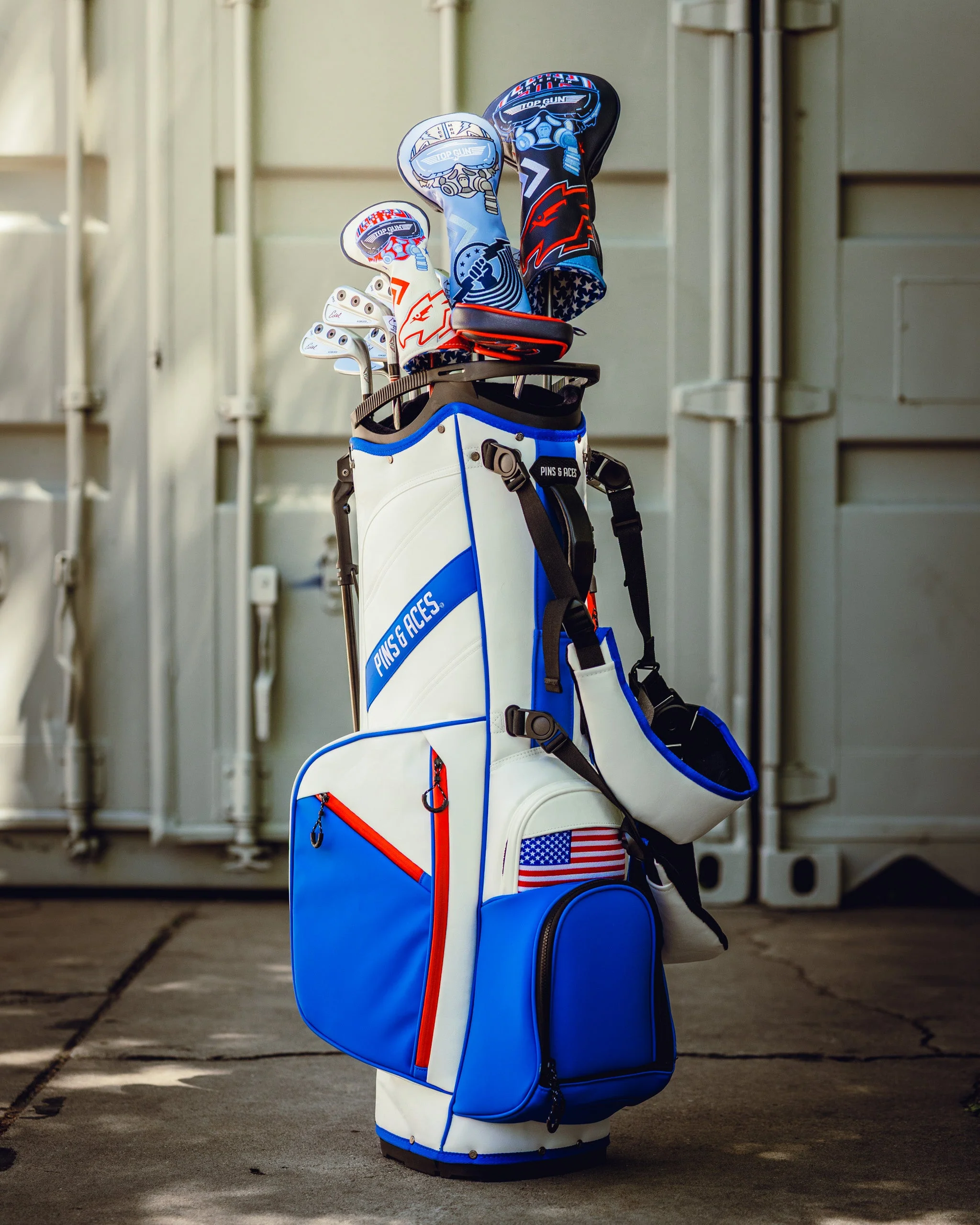 Top Gun - Goose Hybrid Headcover - Image 10