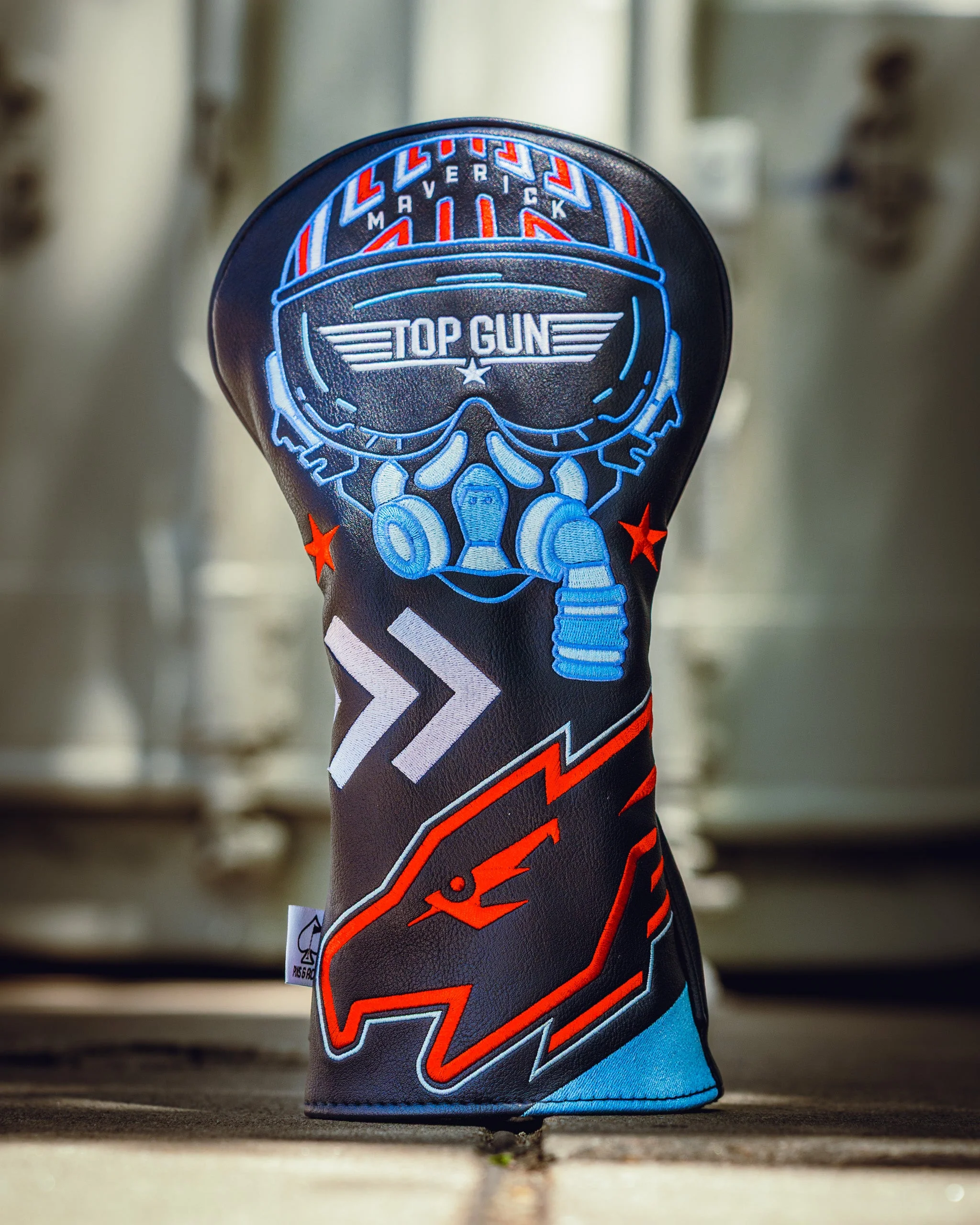 Top Gun - Maverick Driver Headcover - Image 12