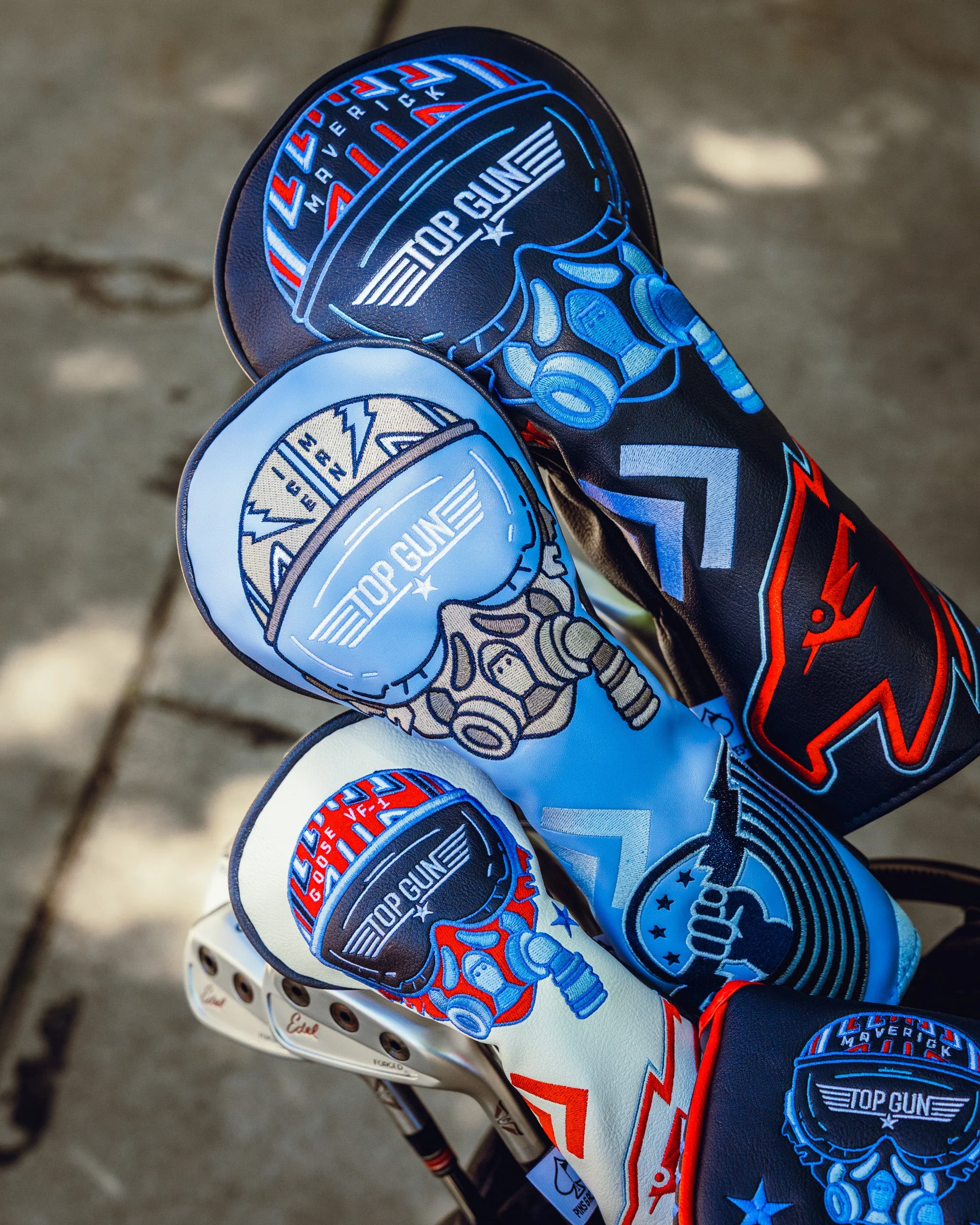 Top Gun - Maverick Driver Headcover - Image 14