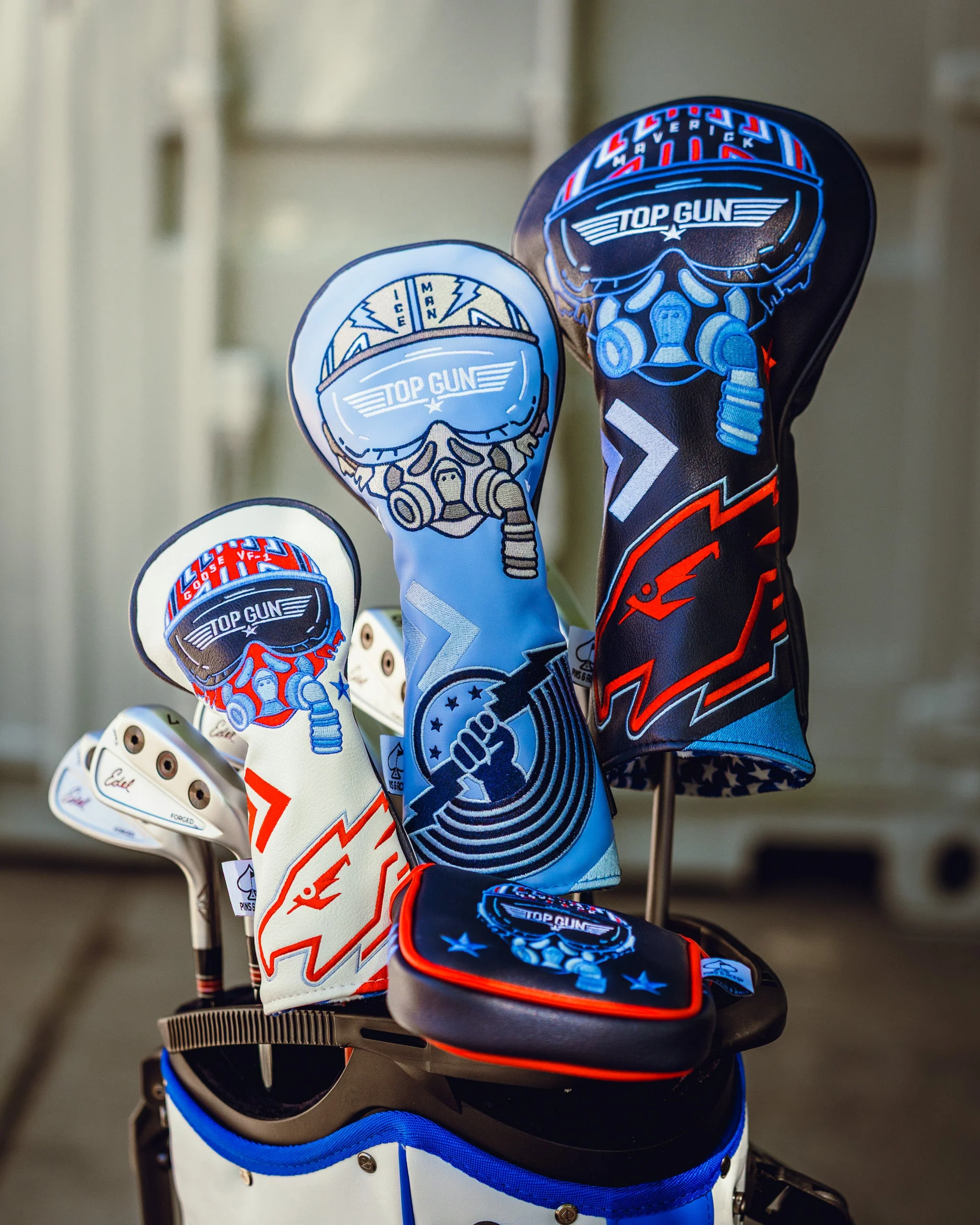 Top Gun - Maverick Driver Headcover - Image 5