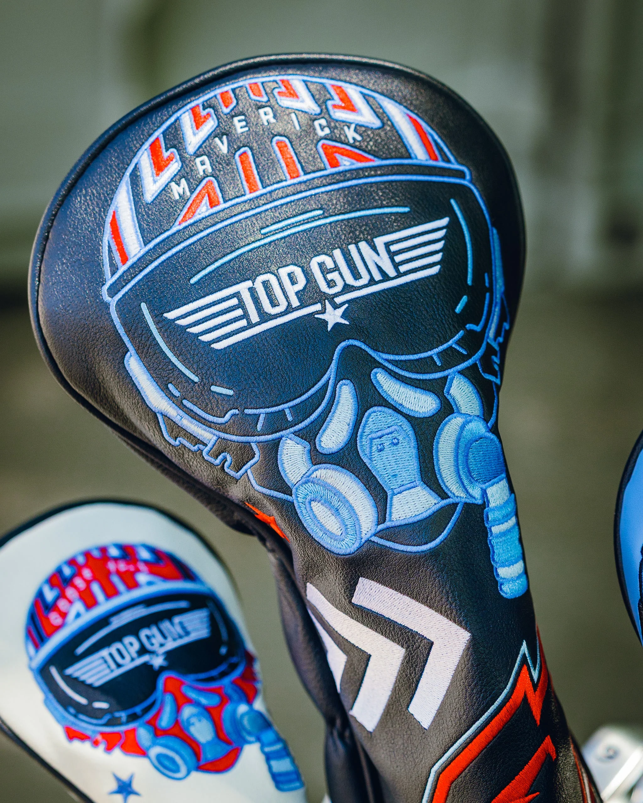 Top Gun - Maverick Driver Headcover - Image 9