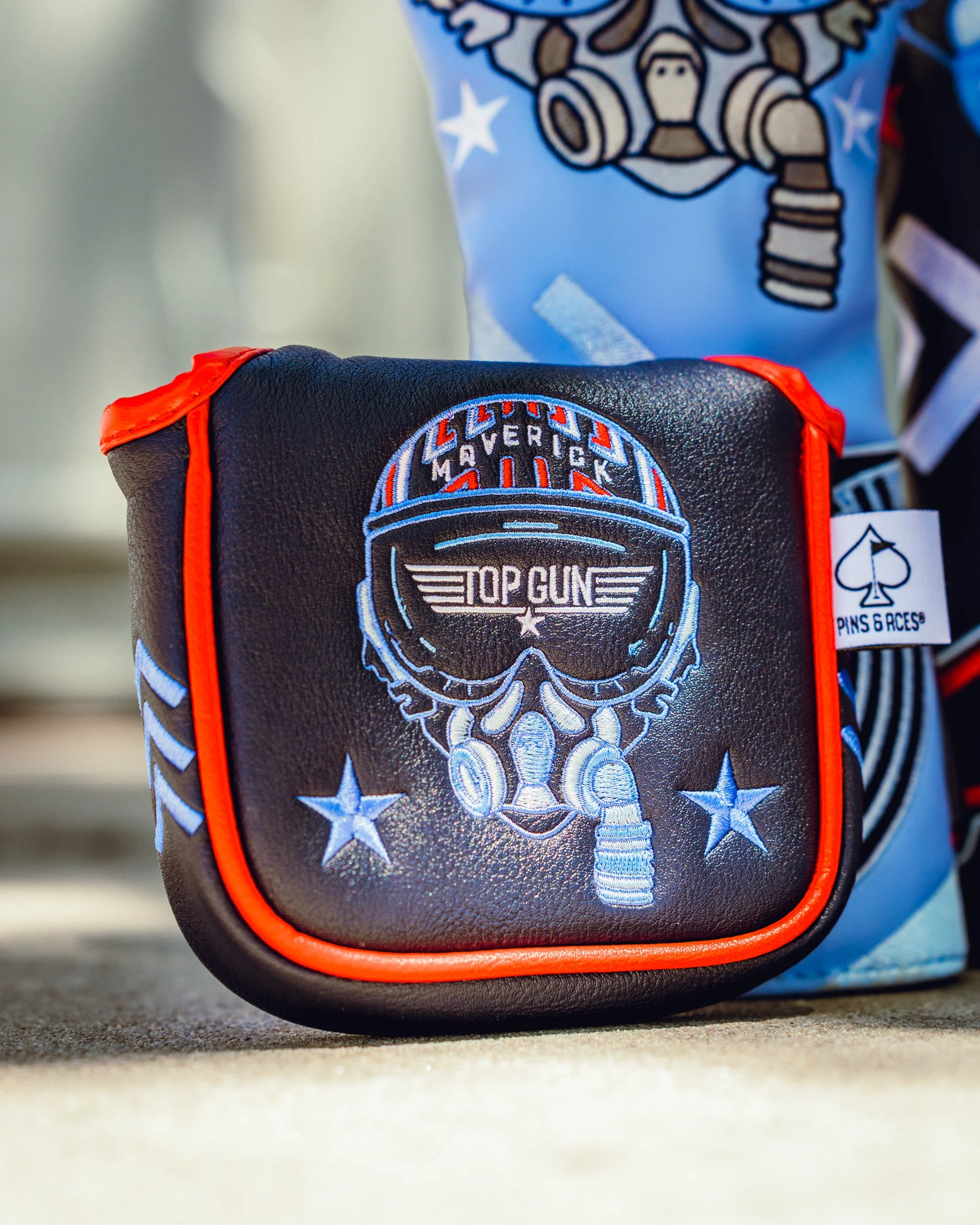 Top Gun - Maverick Mallet Headcover - Image 9