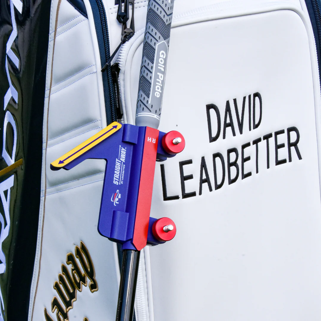 Top Training Aids Bundle: The Straightaway, Swing Setter and Aimstick + Training Grip - Image 9