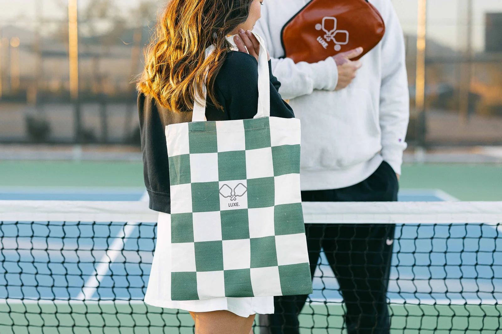Pickleball Tote Bag - Image 3