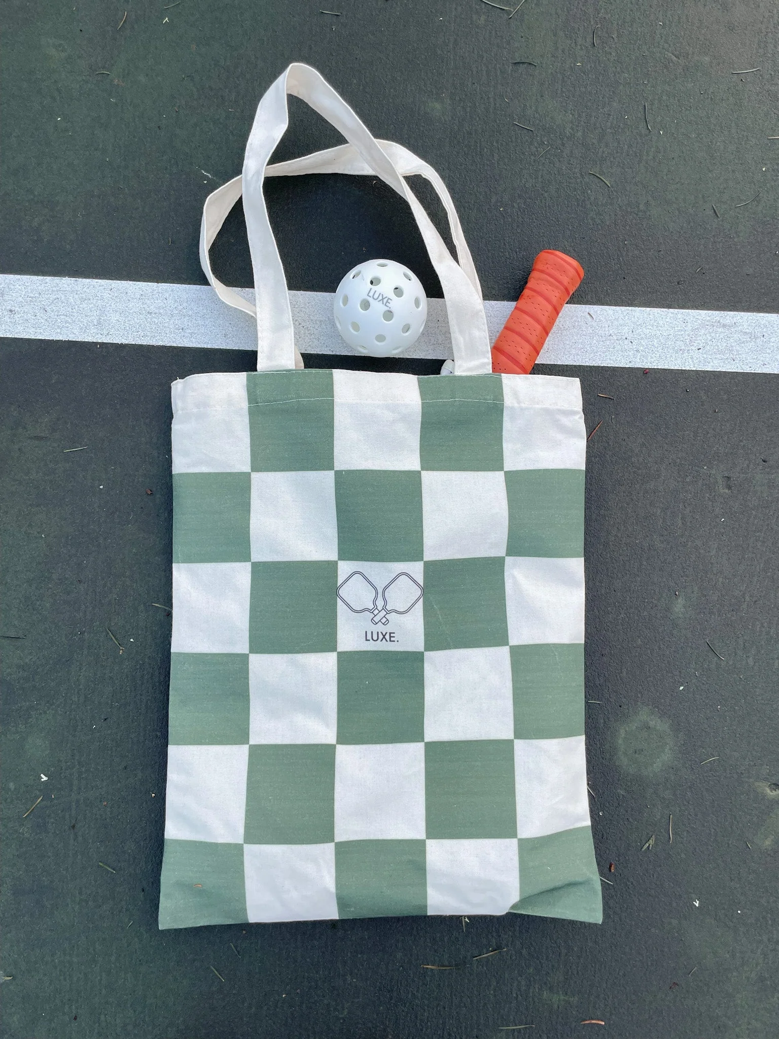 Pickleball Tote Bag - Image 5