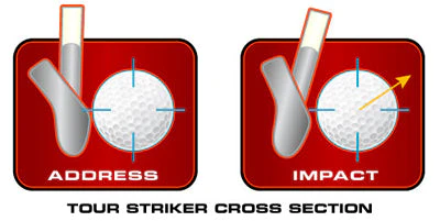 Tour Striker Pitching Wedge RED STRIPE - 15th ANNIVERSARY - Image 5