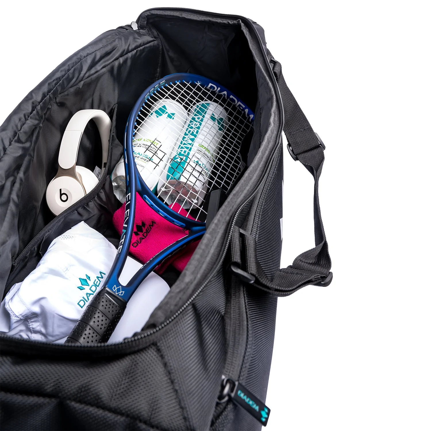 Tour v3 Duffel Bag - Image 8