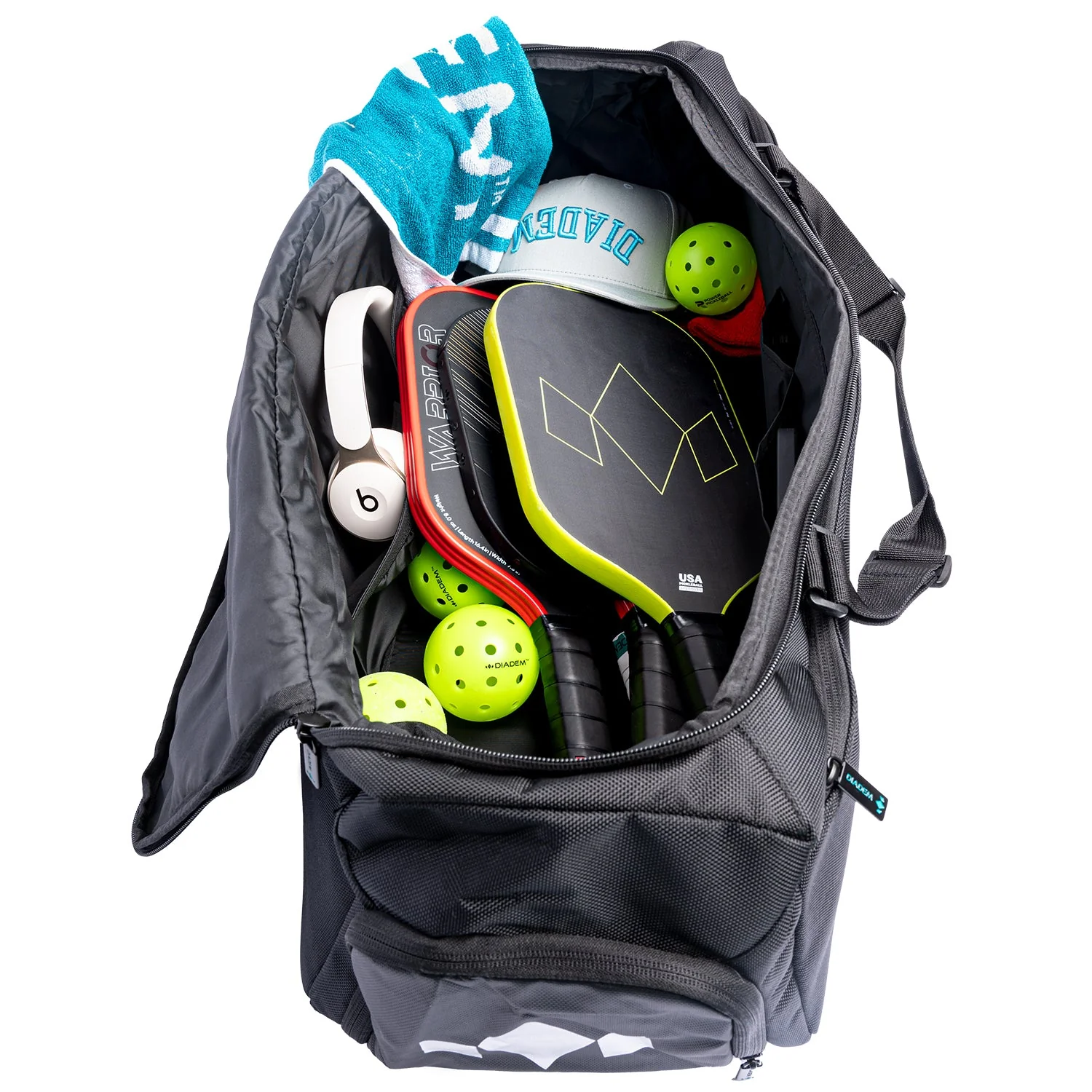 Tour v3 Duffel Bag - Image 9