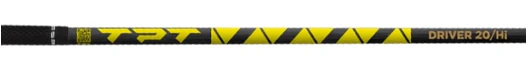 TPT Nitro Range Driver Shaft (Duplicate)