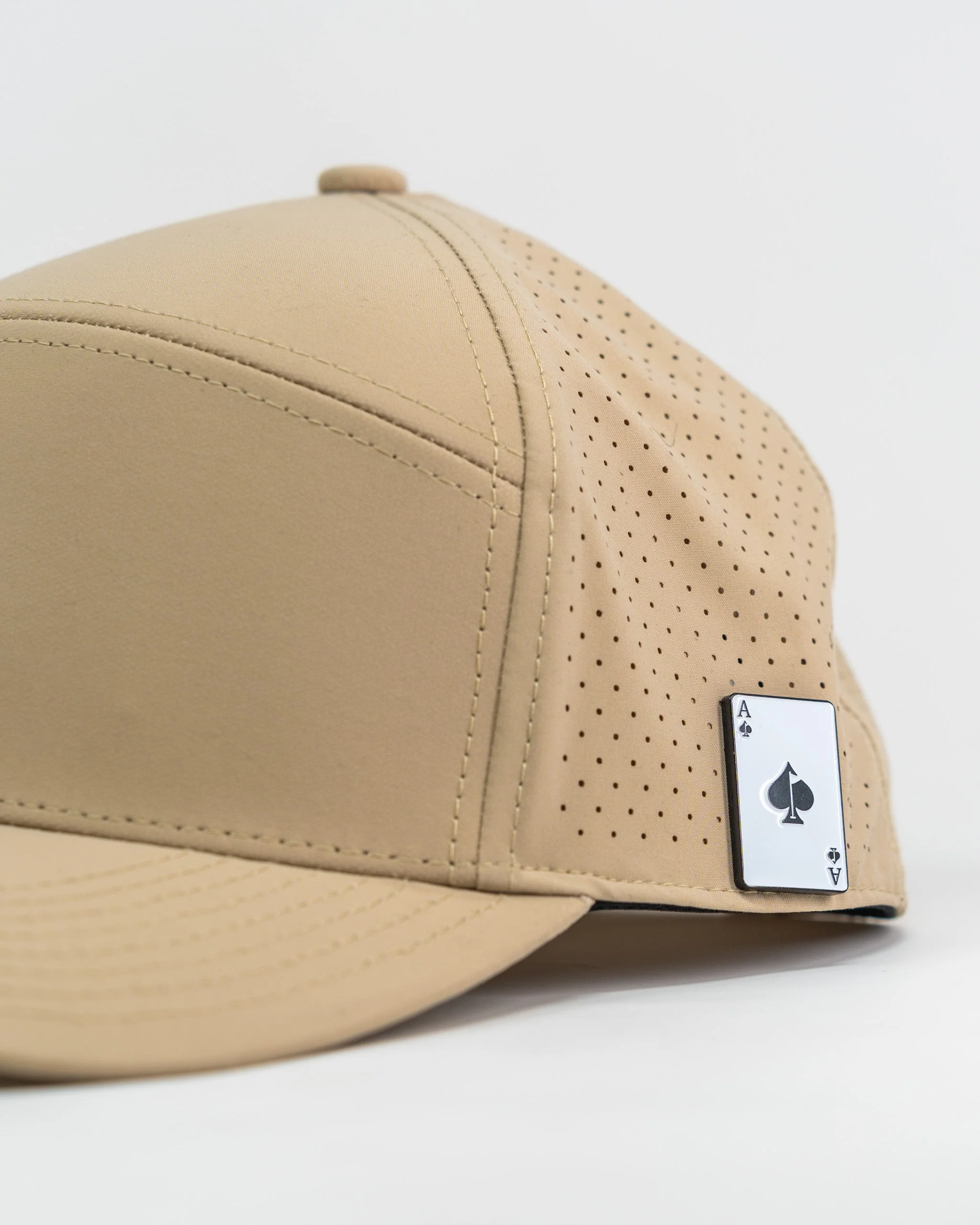 Tradesman Hat - Sand - Image 5