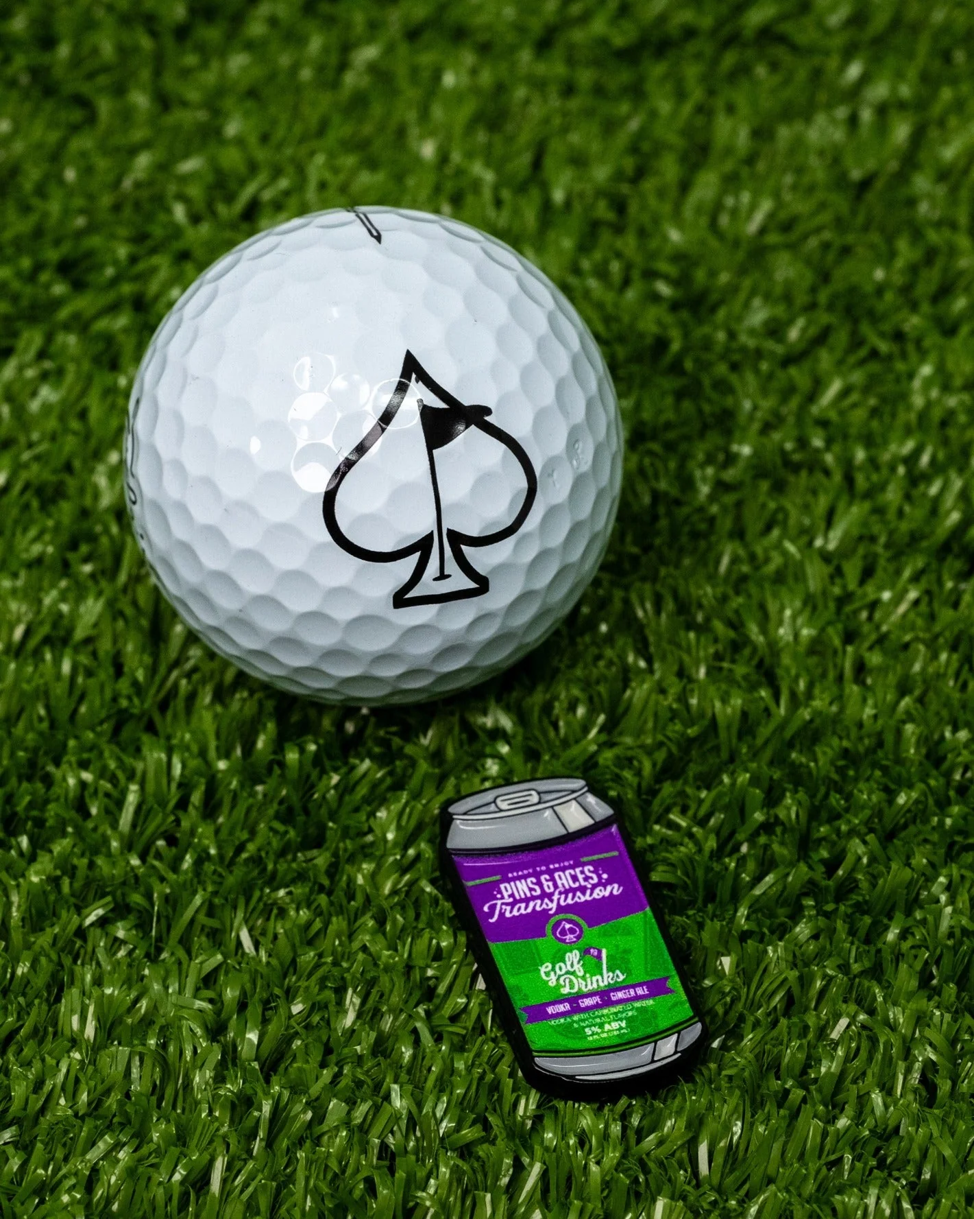 Transfusion Can Ball Marker - Image 3