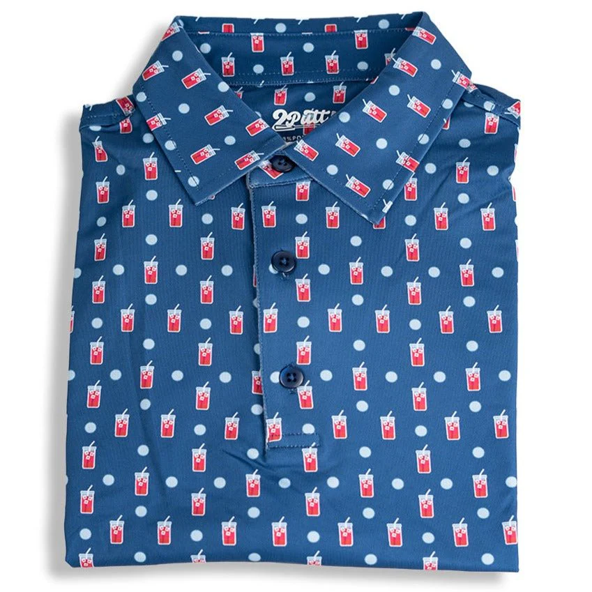 Transfusion Men's Polo