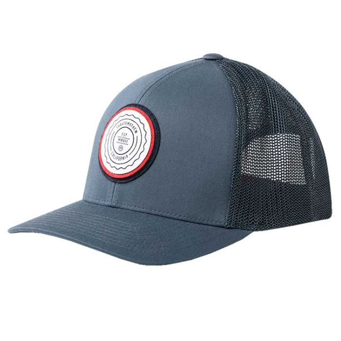Travis Mathew The Patch Snapback Hat - Image 5