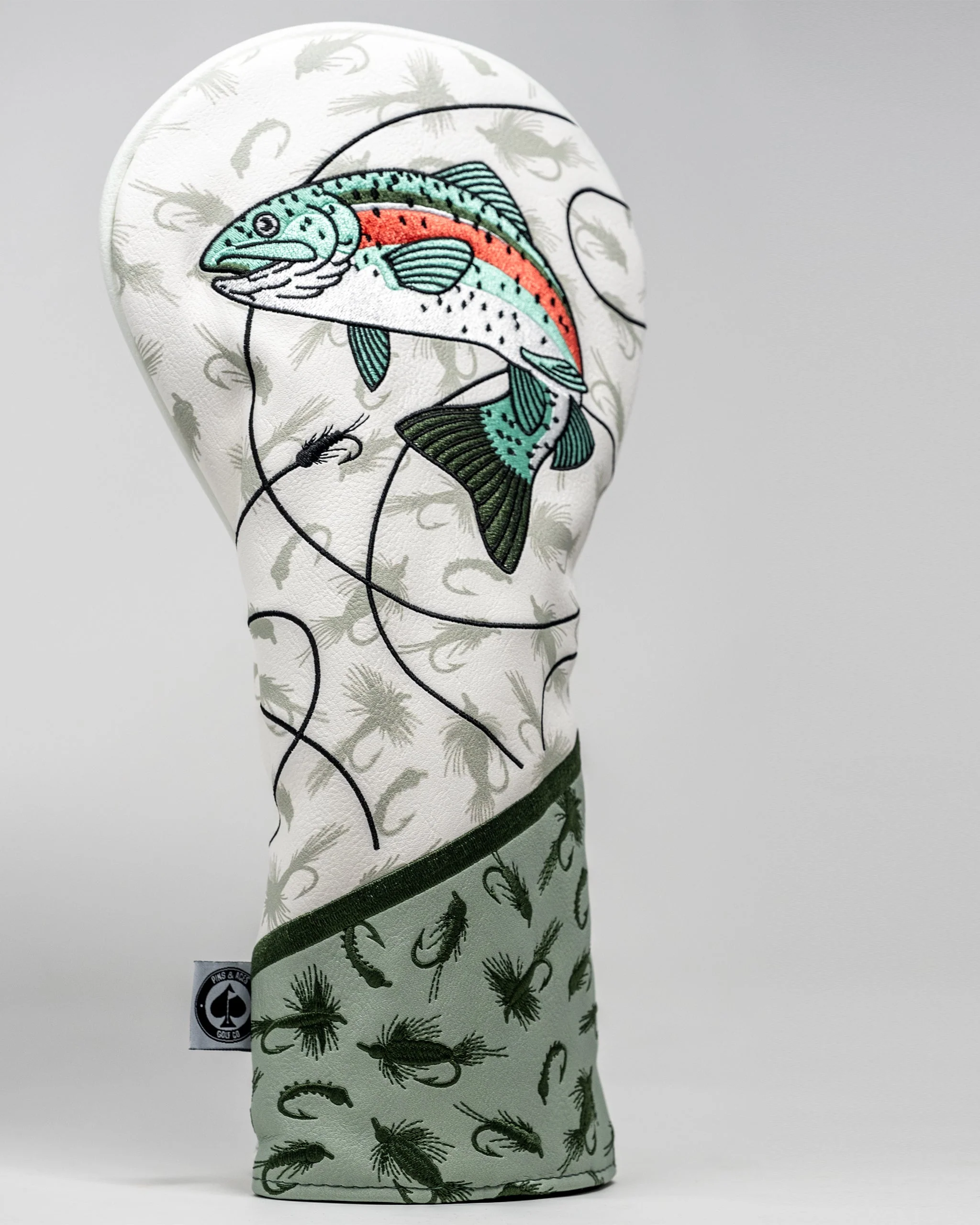 Trout Driver Cover - Image 17