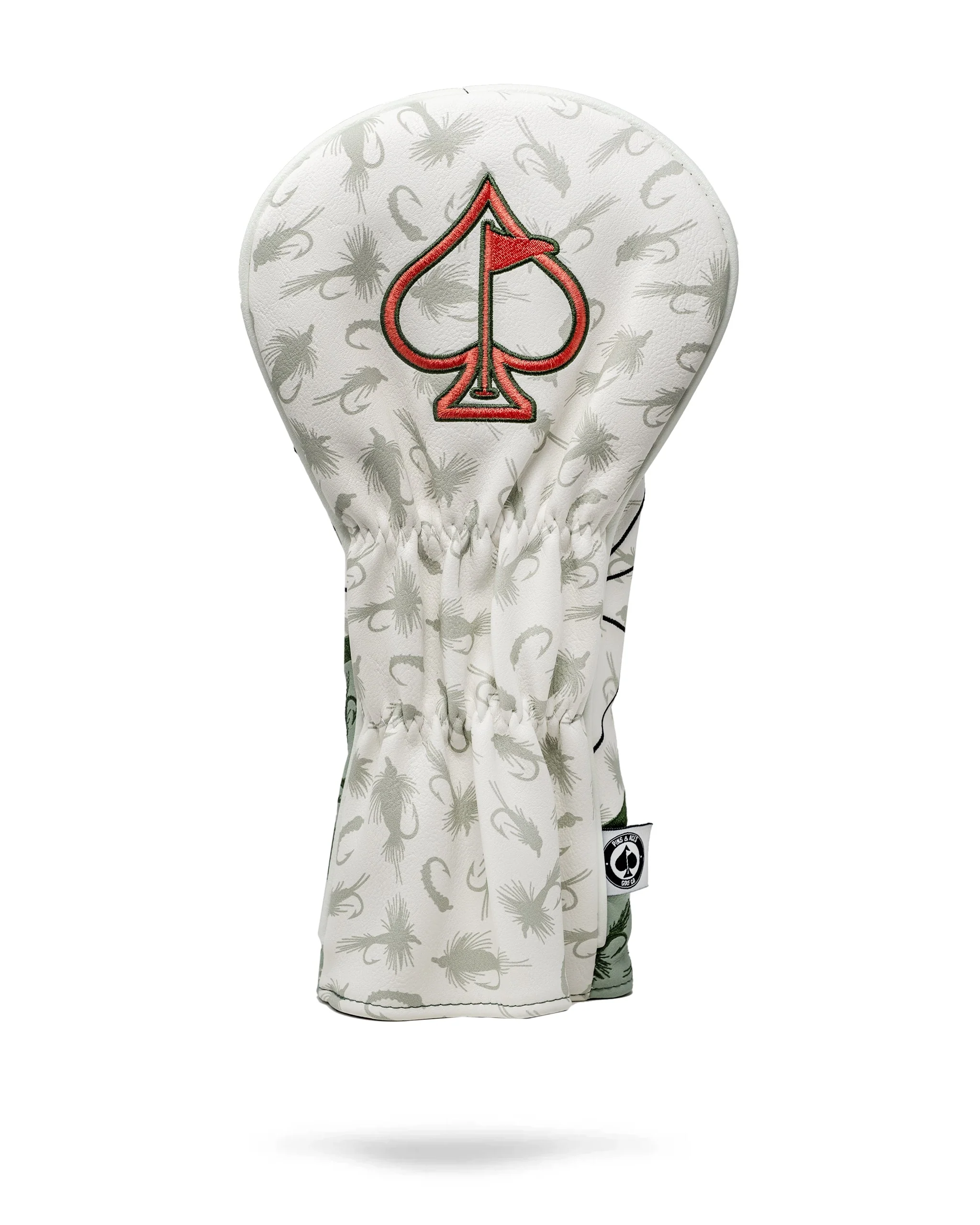 Trout Driver Cover - Image 2