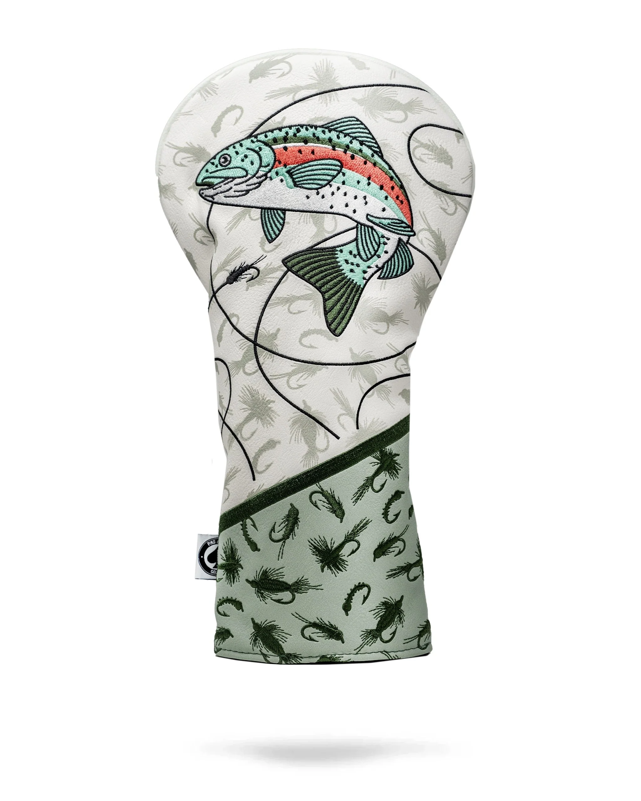 Trout Driver Cover - Image 3
