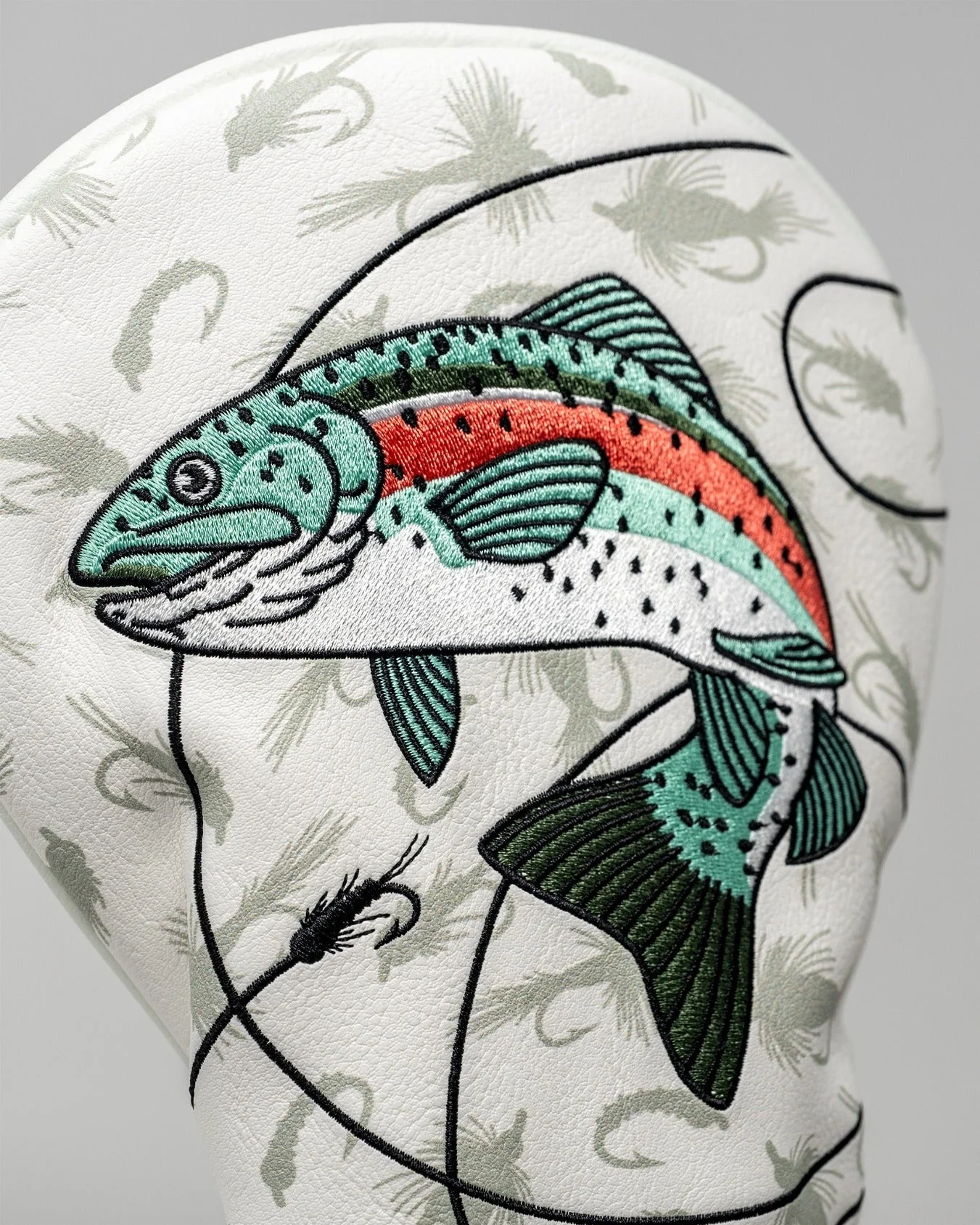 Trout Driver Cover - Image 5