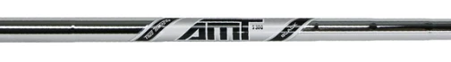 True Temper AMT Black Steel Taper Tip Iron Shaft (Duplicate)