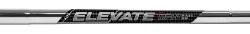 True Temper Elevate MPH Steel Parallel Iron Shaft (Duplicate)