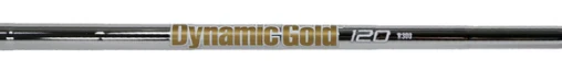 True Temper Dynamic Gold (95/105) Steel Parallel Iron Shaft (Duplicate)