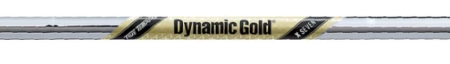 True Temper Dynamic Gold X7 Steel Taper Tip Iron Shaft (Duplicate)