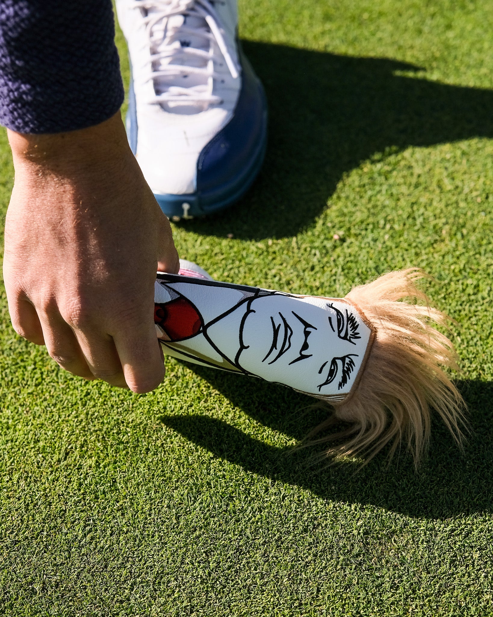 Trump - Blade Putter Cover - Image 8