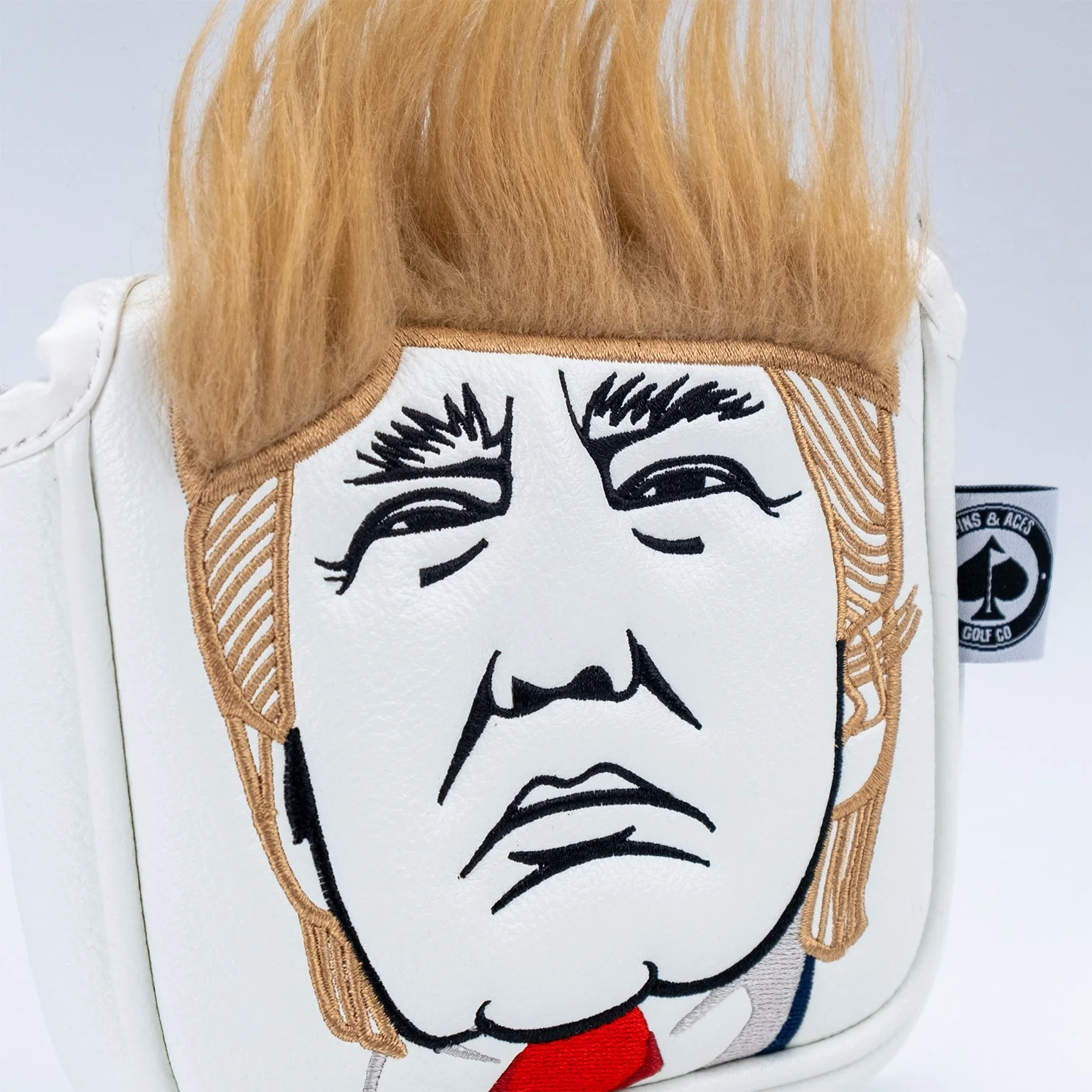 Trump - Mallet Putter Cover - Image 8