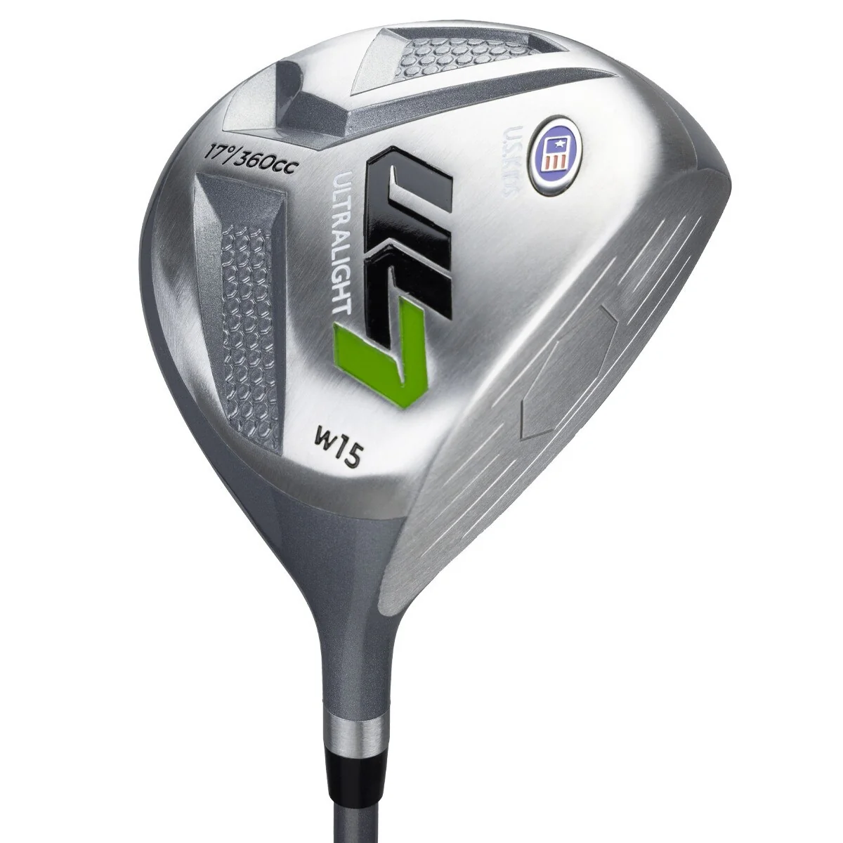 U.S. Kids Golf UL-7 Individual Clubs (Approx Age 10, Height 57"-60") - Image 3