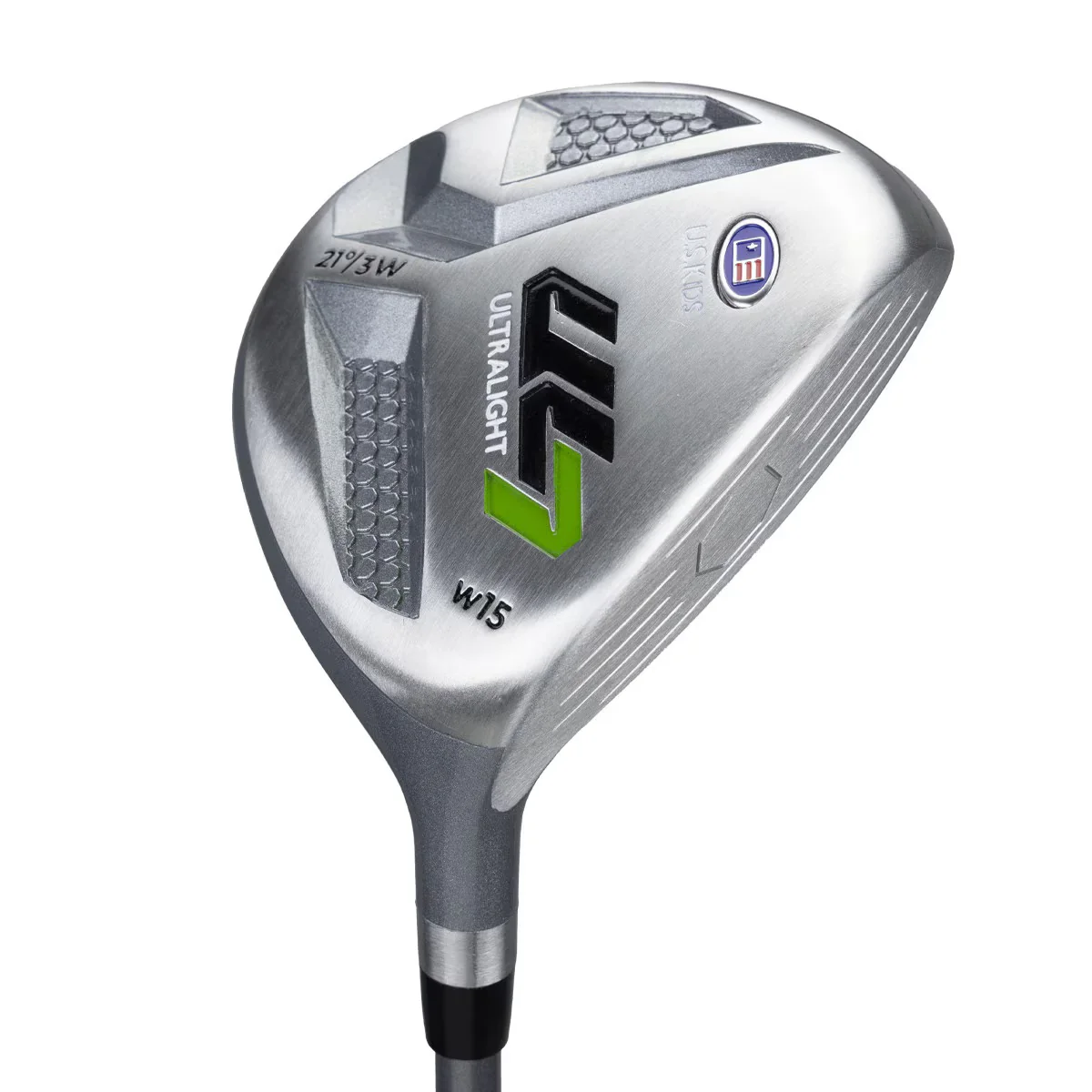 U.S. Kids Golf UL-7 Individual Clubs (Approx Age 10, Height 57"-60") - Image 4