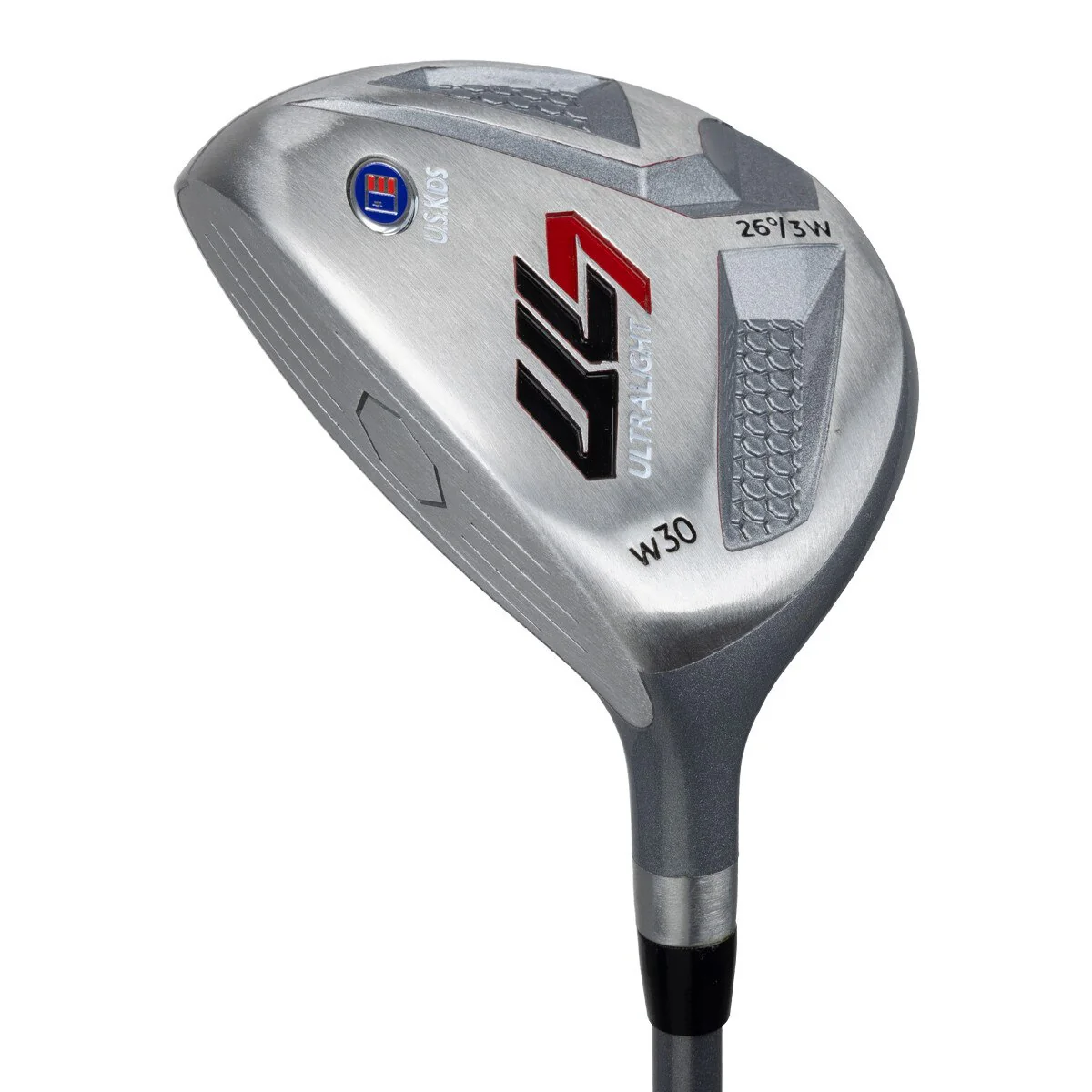 U.S. Kids Golf UL-7 Individual Clubs (Approx Age 4, Height 39"-42") - Image 9