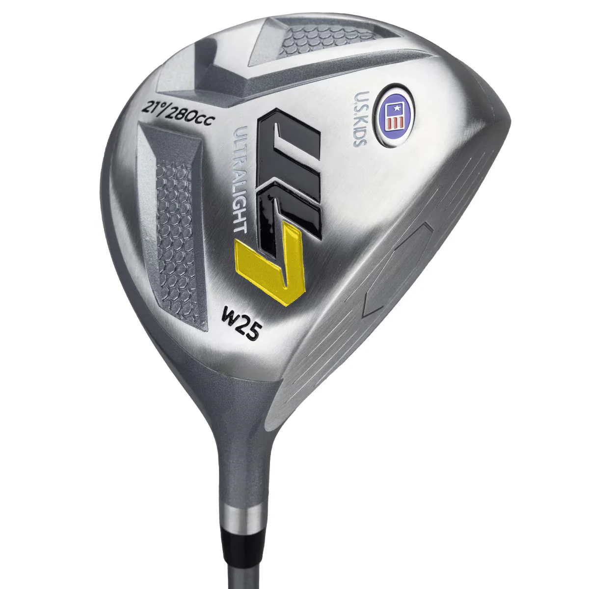 U.S. Kids Golf UL-7 Individual Clubs (Approx Age 5, Height 42"-45") - Image 3