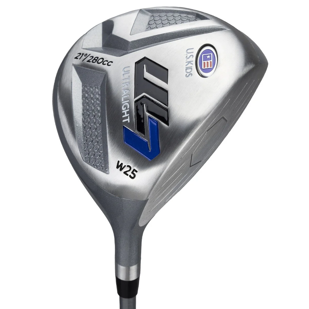 U.S. Kids Golf UL-7 Individual Clubs (Approx Age 6, Height 45"-48") - Image 7