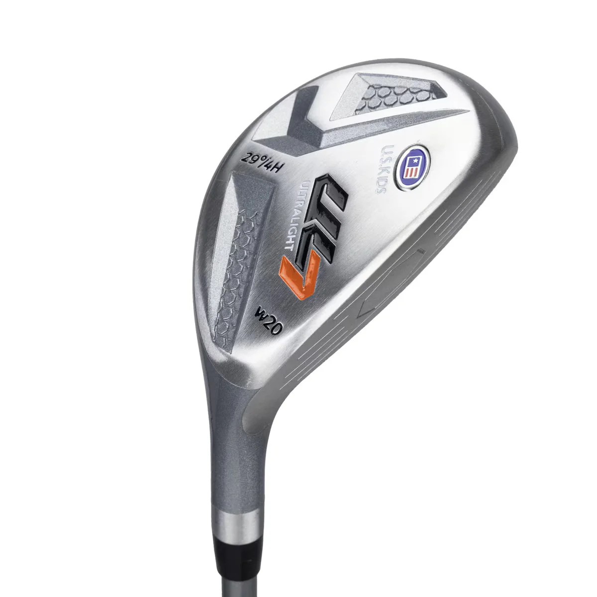 U.S. Kids Golf UL-7 Individual Clubs (Approx Age 8, Height 51"-54") - Image 4