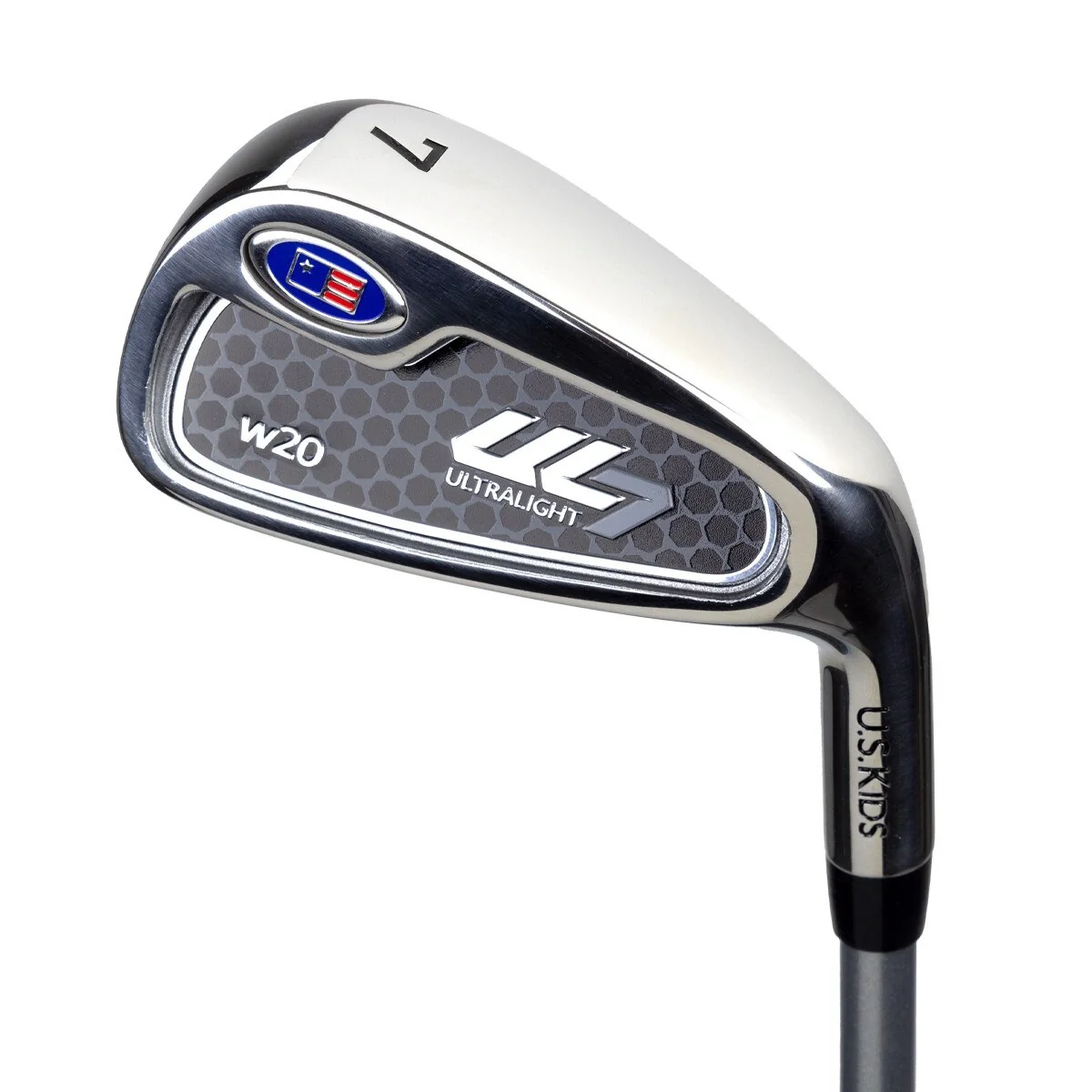 U.S. Kids Golf UL-7 Individual Clubs (Approx Age 8, Height 51"-54") - Image 5