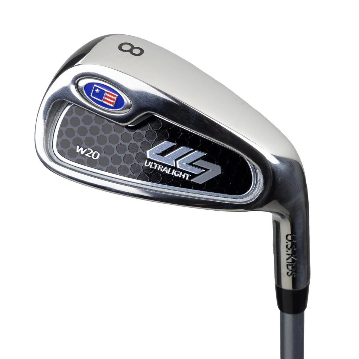 U.S. Kids Golf UL-7 Individual Clubs (Approx Age 8, Height 51"-54") - Image 9
