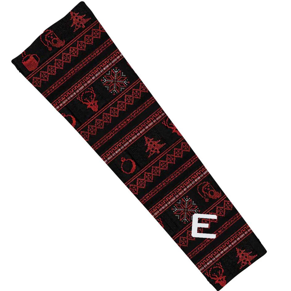 Ugly Christmas Sweater Arm Sleeve - Image 2