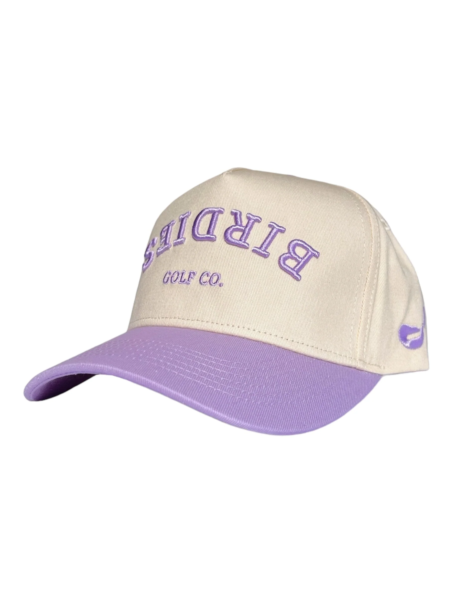 Flipping Birdies - Up and Down Birdies Two Tone Golf Hats - Image 10