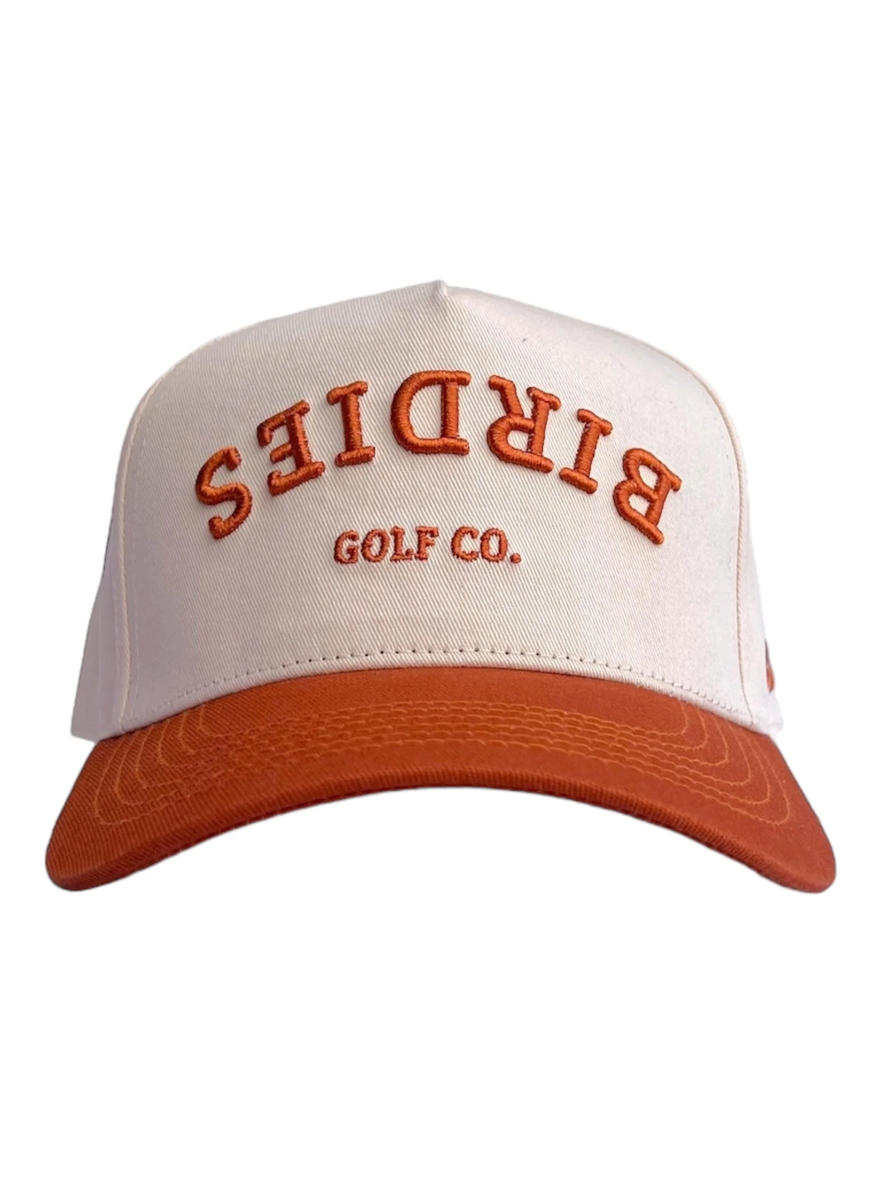 Flipping Birdies - Up and Down Birdies Two Tone Golf Hats - Image 13
