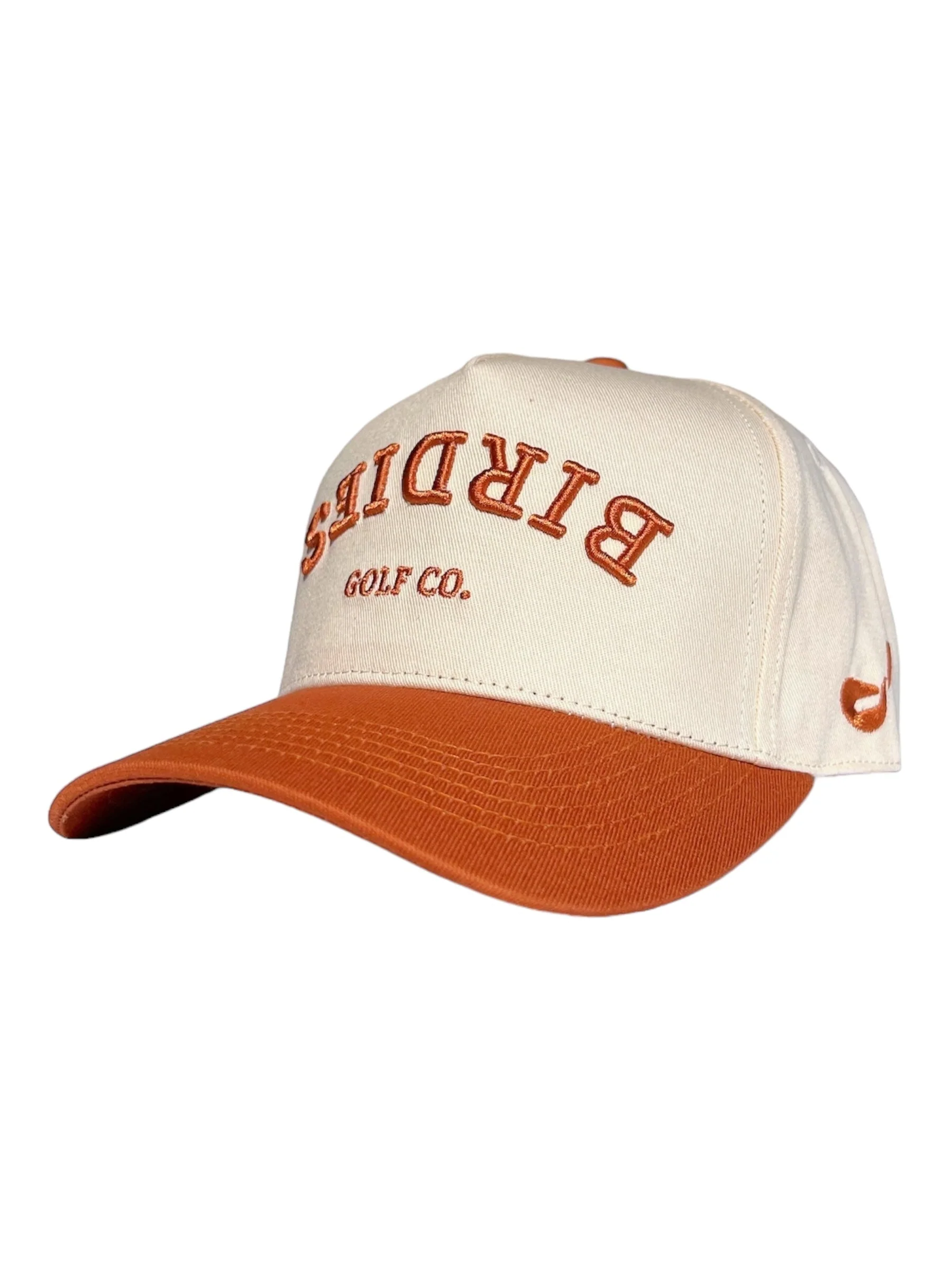Flipping Birdies - Up and Down Birdies Two Tone Golf Hats - Image 14