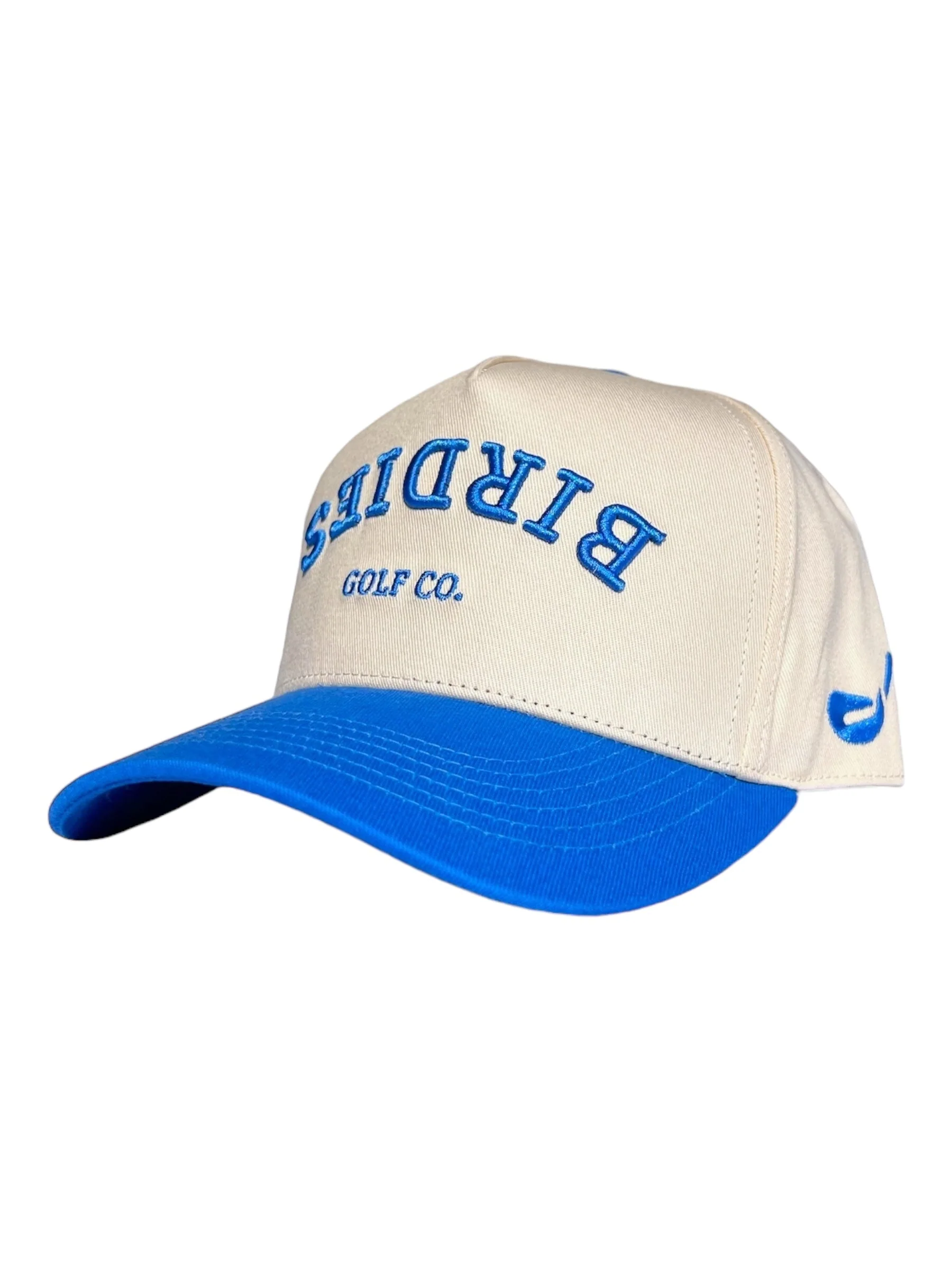 Flipping Birdies - Up and Down Birdies Two Tone Golf Hats - Image 16