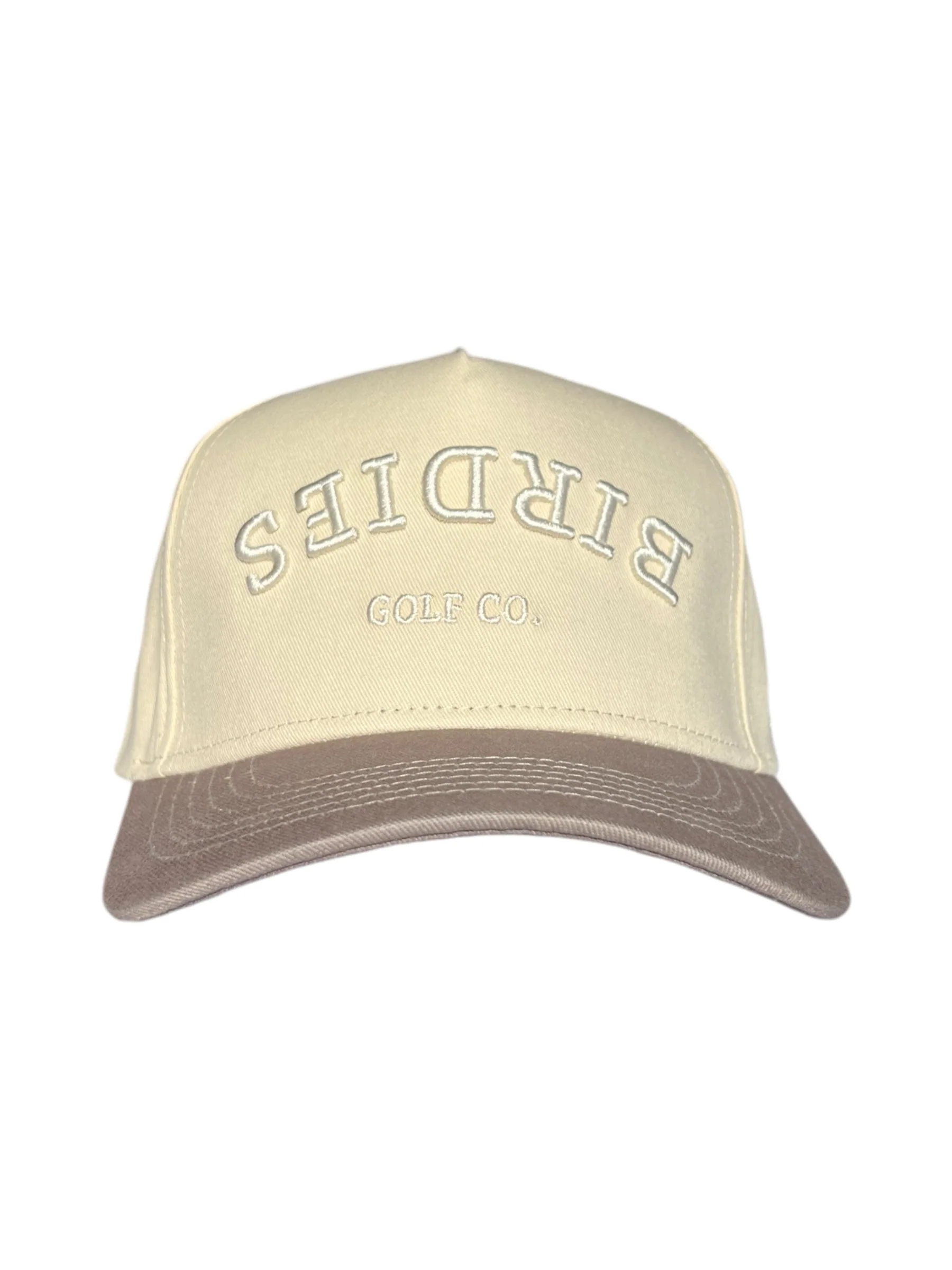 Flipping Birdies - Up and Down Birdies Two Tone Golf Hats - Image 18