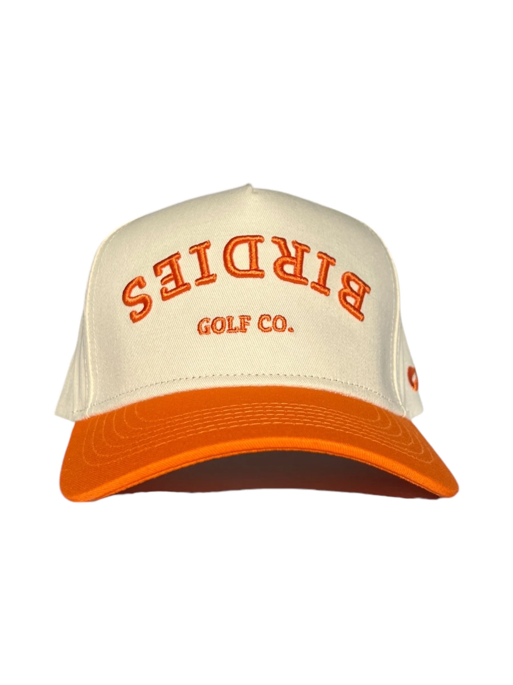 Flipping Birdies - Up and Down Birdies Two Tone Golf Hats - Image 19