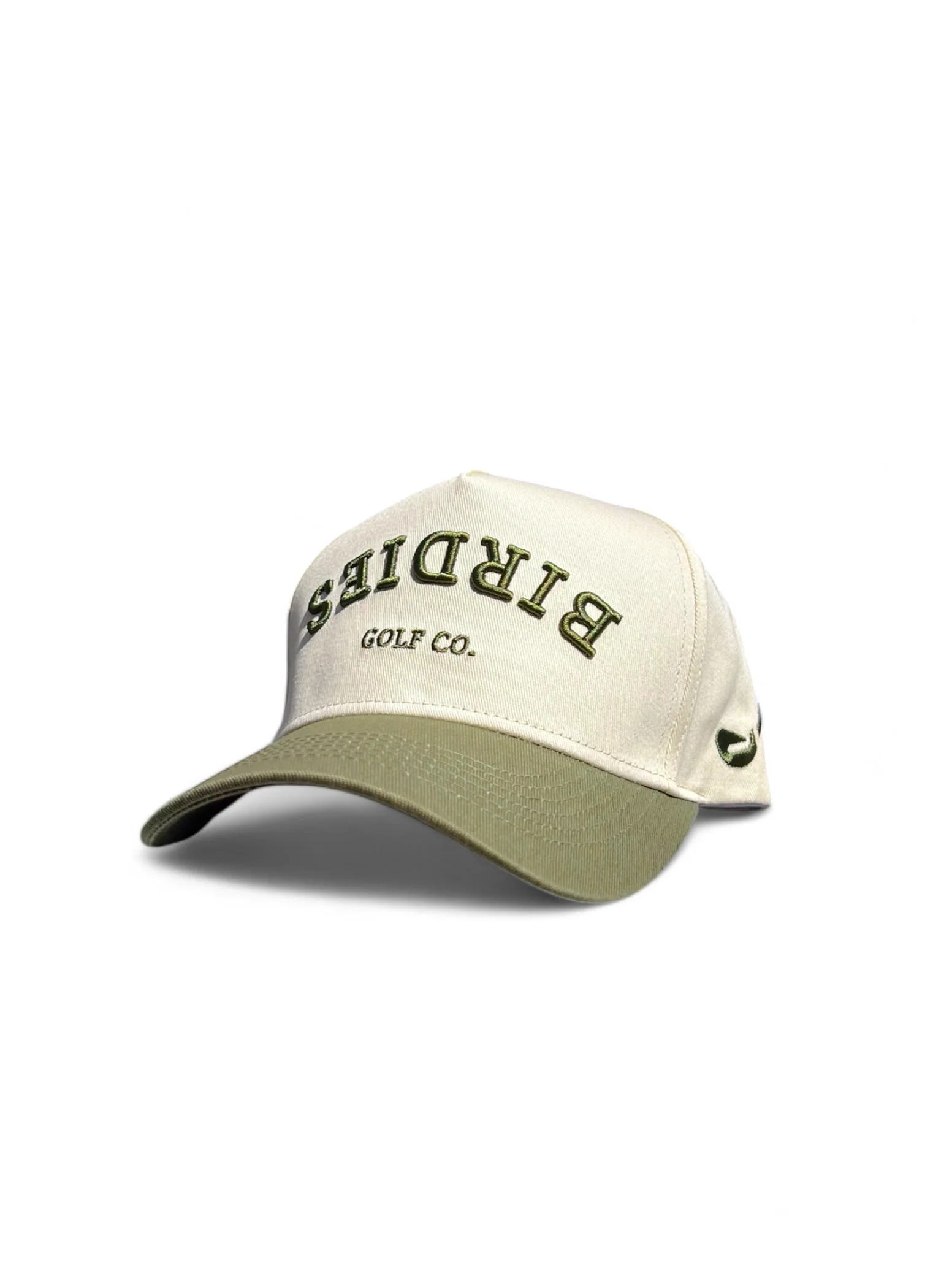 Flipping Birdies - Up and Down Birdies Two Tone Golf Hats - Image 26