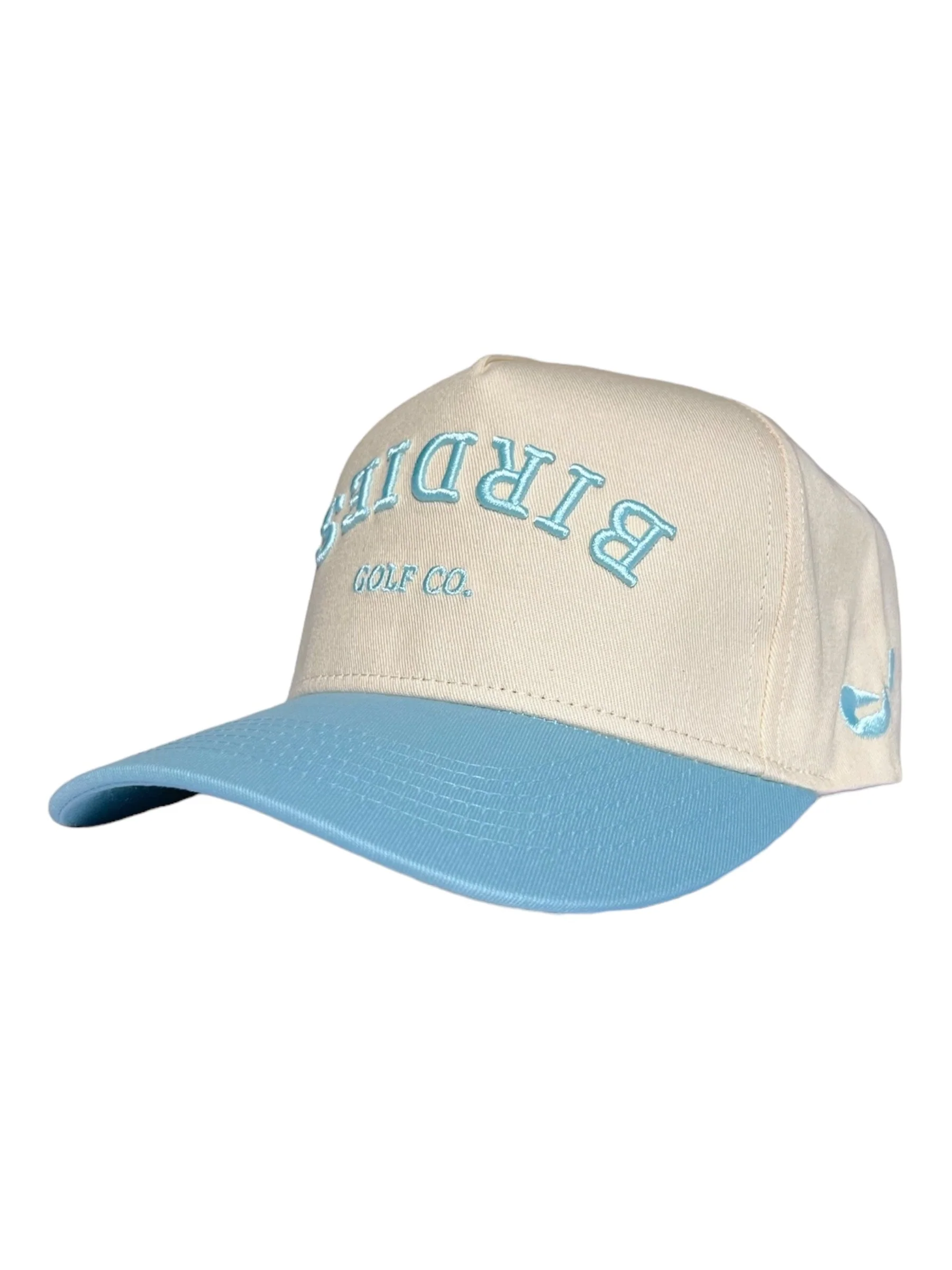 Flipping Birdies - Up and Down Birdies Two Tone Golf Hats - Image 30