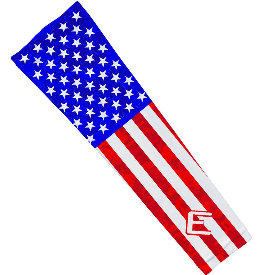 USA Flag 2.0 Arm Sleeve - Image 2