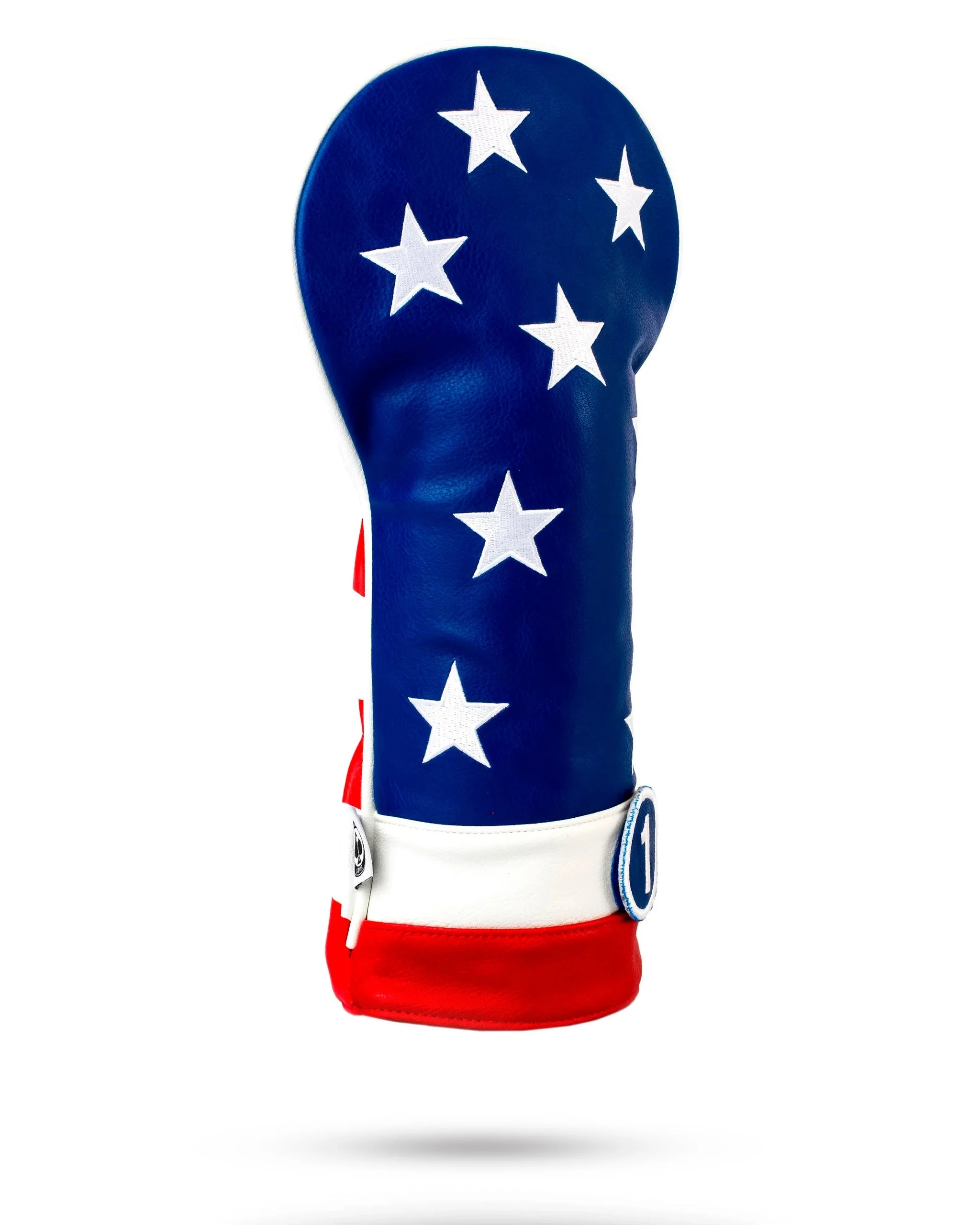 USA Tribute Headcover - Driver Cover - Image 2