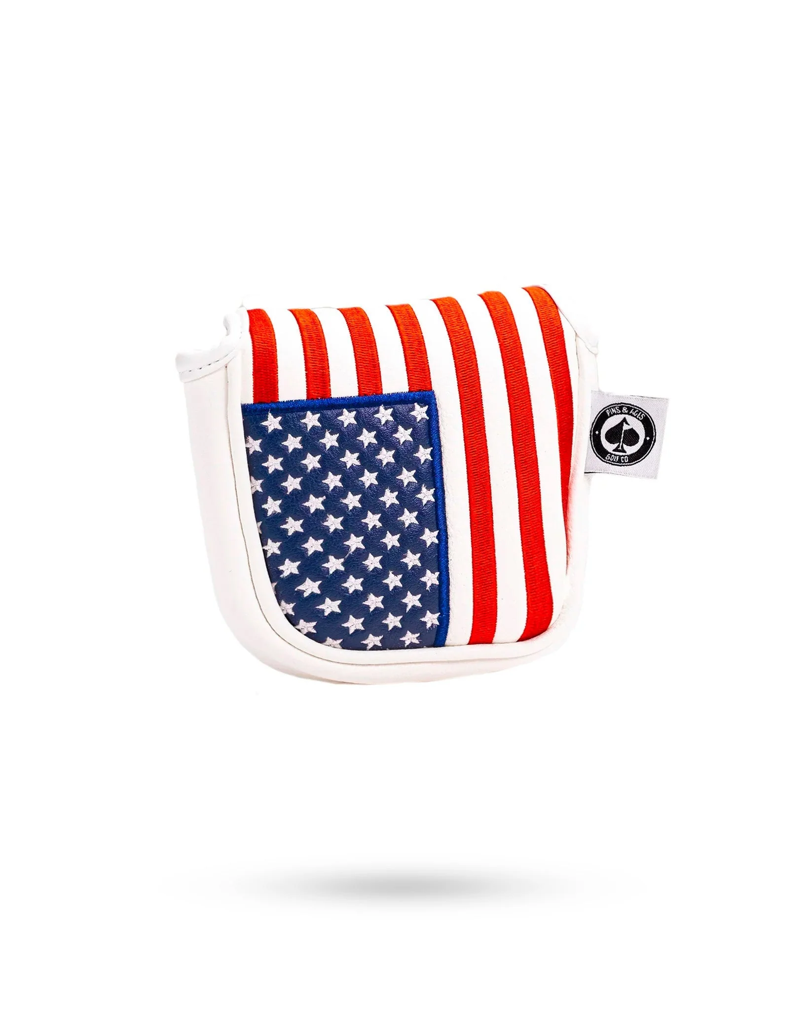 USA Tribute - Mallet Putter Cover - Image 2
