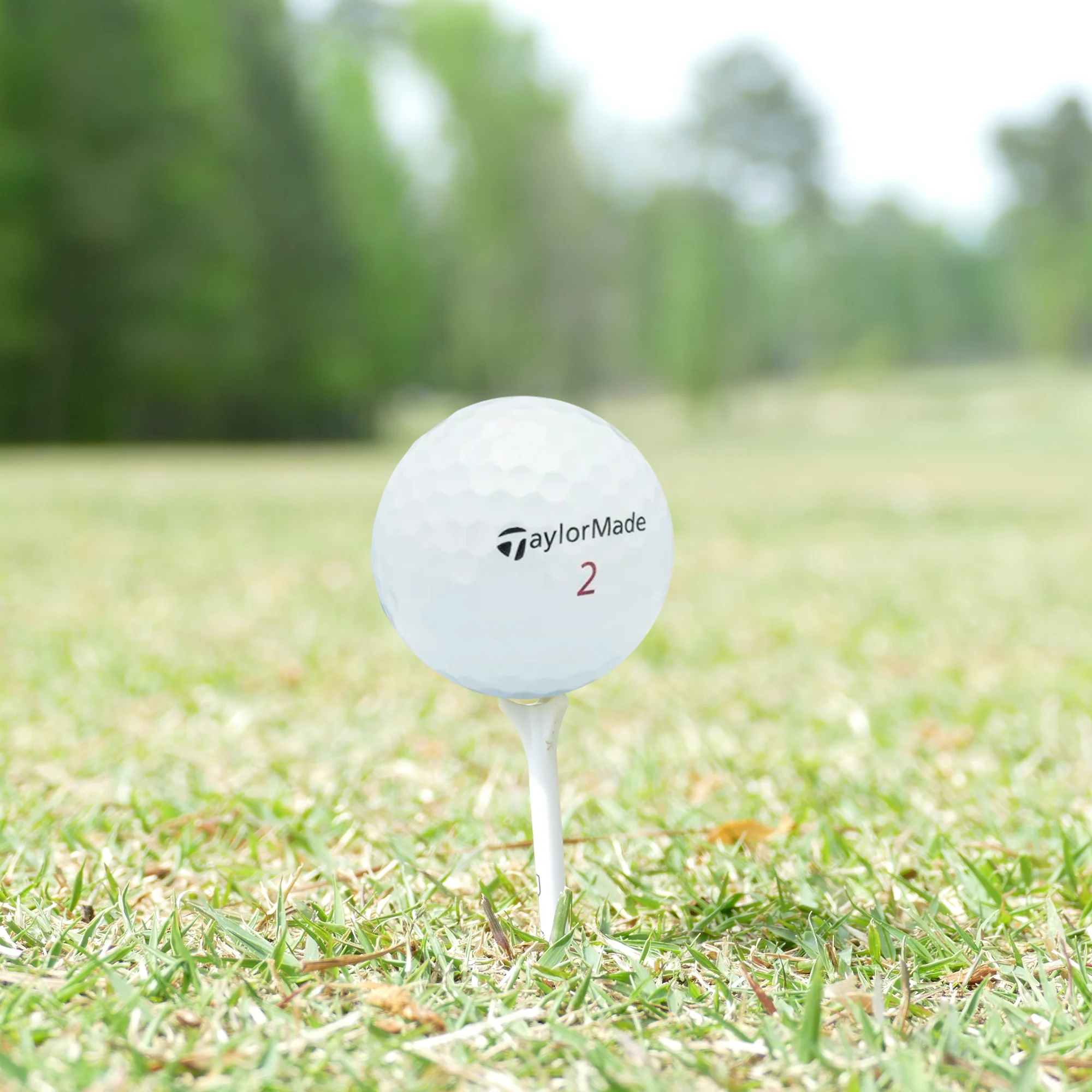 Used TaylorMade 2020 TP5x Golf Balls - 1 Dozen - Image 3
